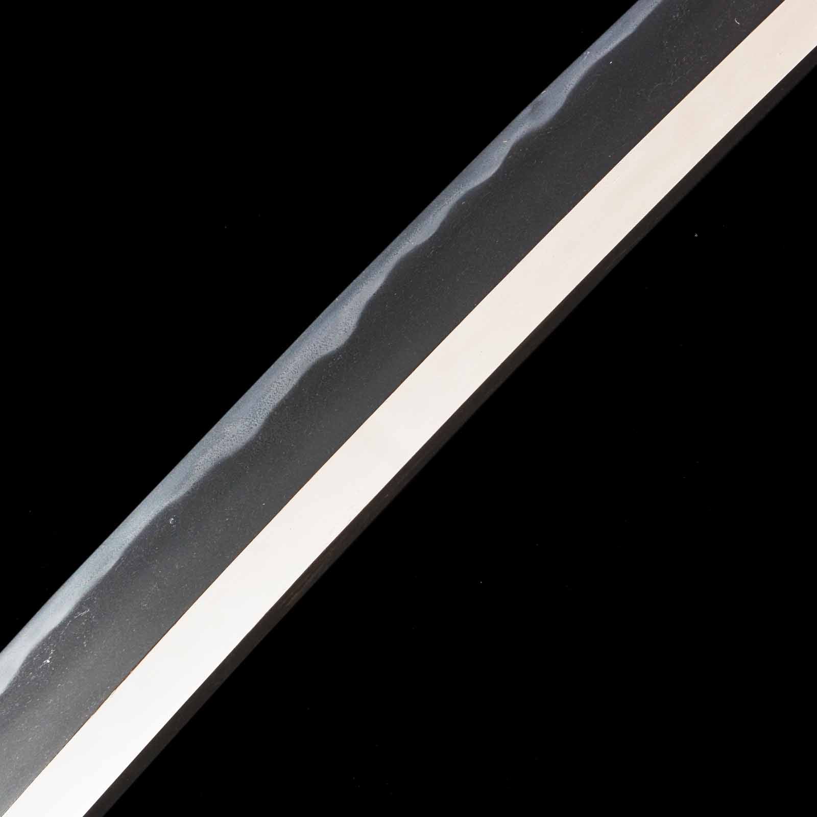 Wakizashi - Kunimichi - NBTHK Certificate - Shirasaya Koshirae - Ubu Nakago - Shinto Era - Image 6