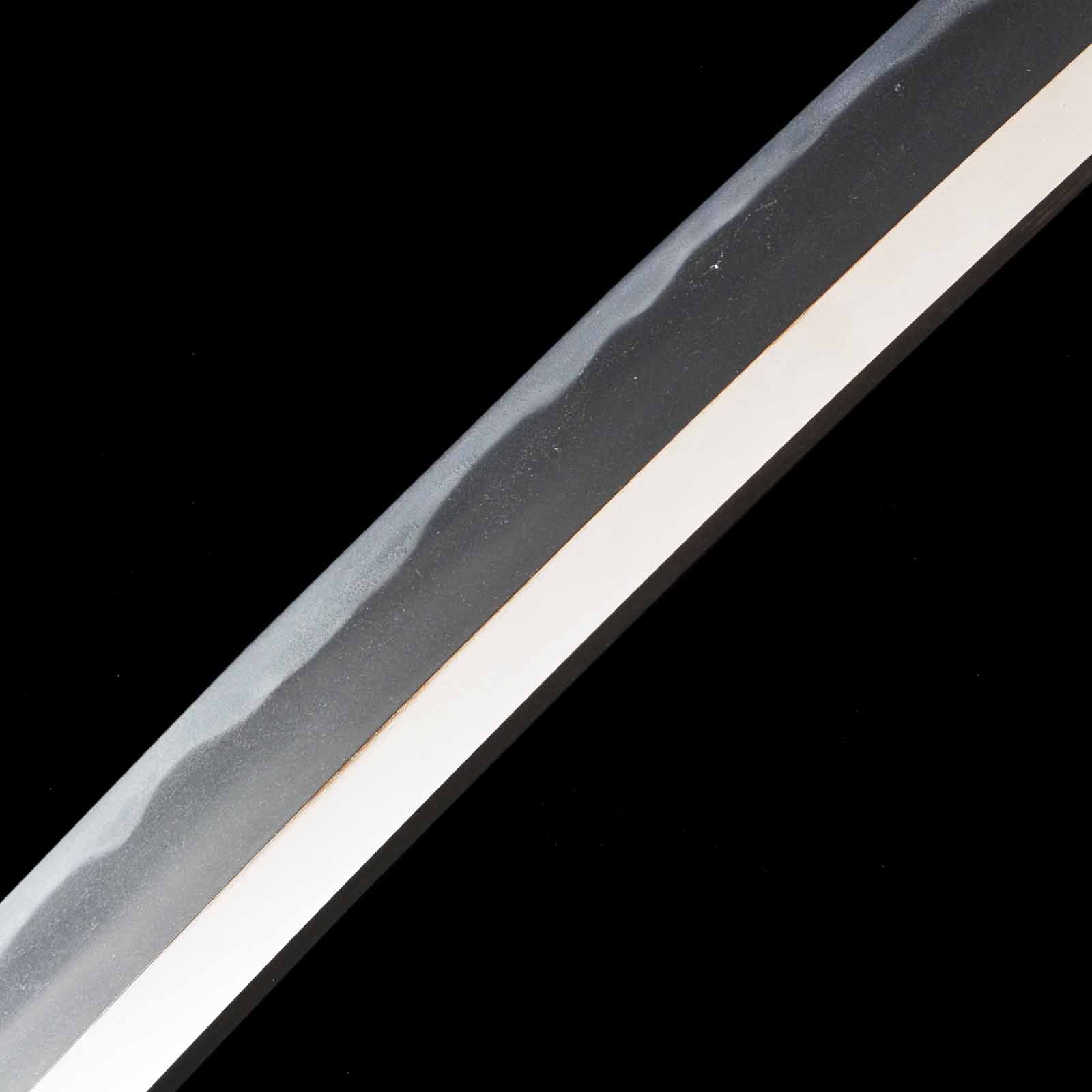 Wakizashi - Kunimichi - NBTHK Certificate - Shirasaya Koshirae - Ubu Nakago - Shinto Era - Image 7