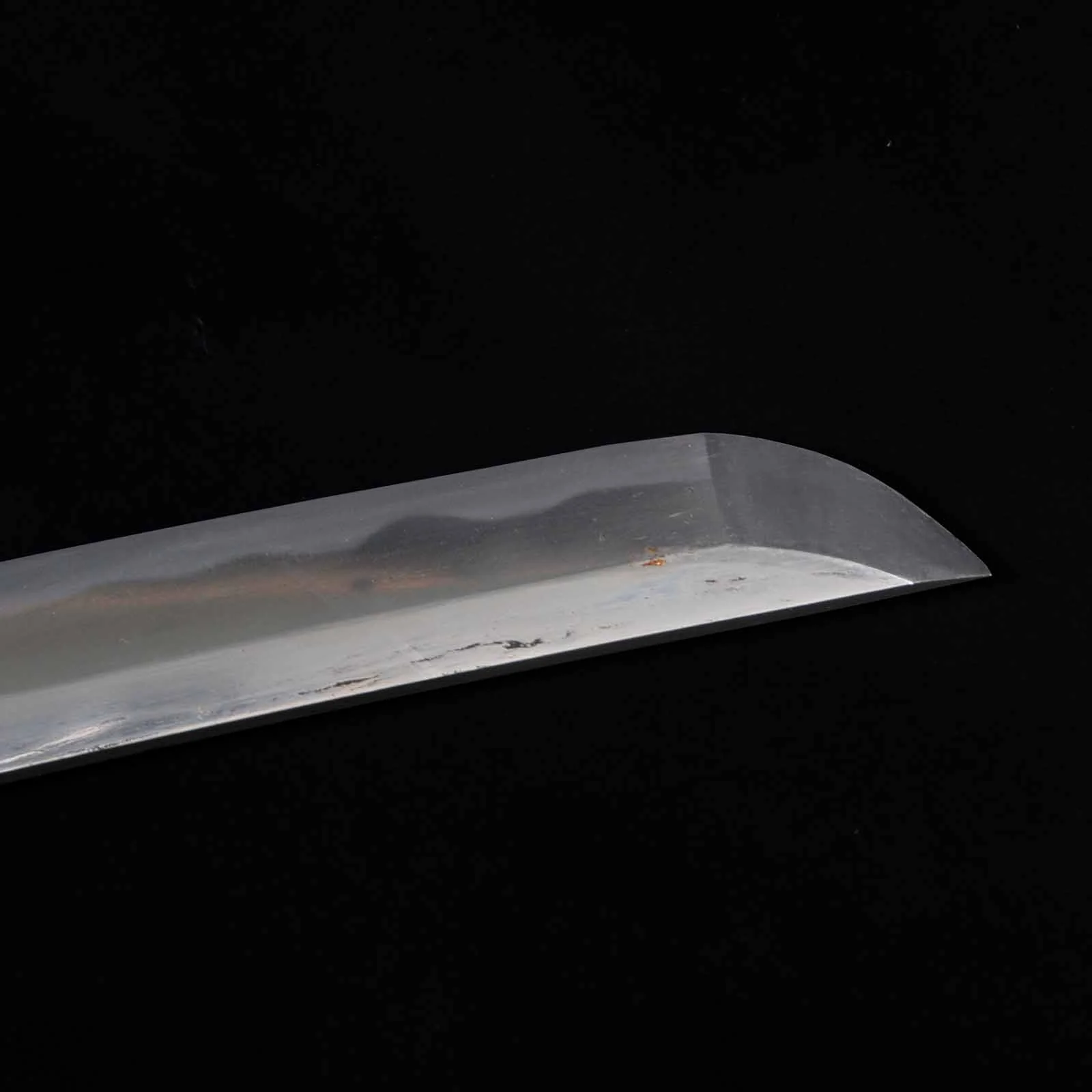 Wakizashi - Mumei - Uchigatana Koshirae -Ubu Nakago - Shinshinto - Image 11