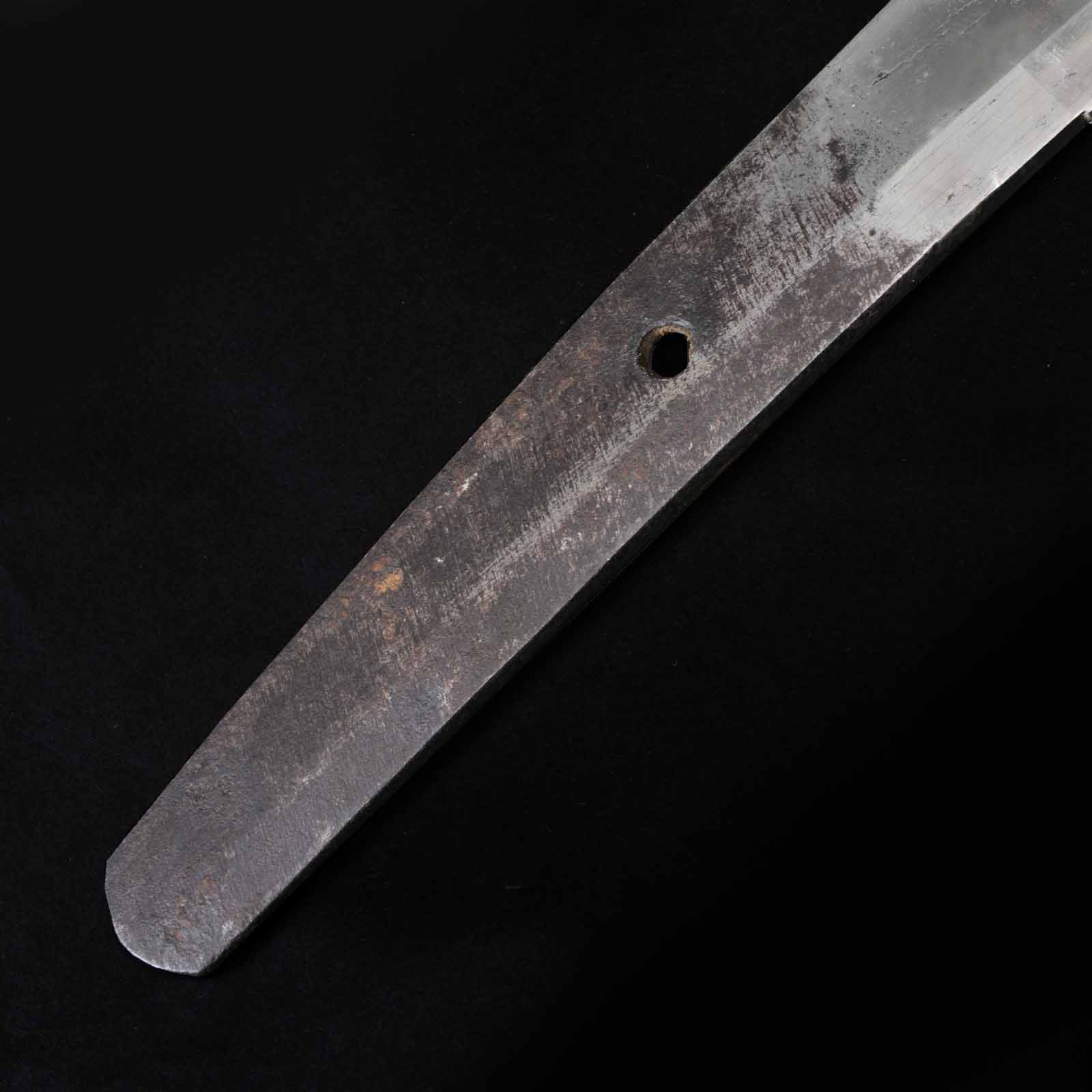 Wakizashi - Mumei - Uchigatana Koshirae -Ubu Nakago - Shinshinto - Image 14
