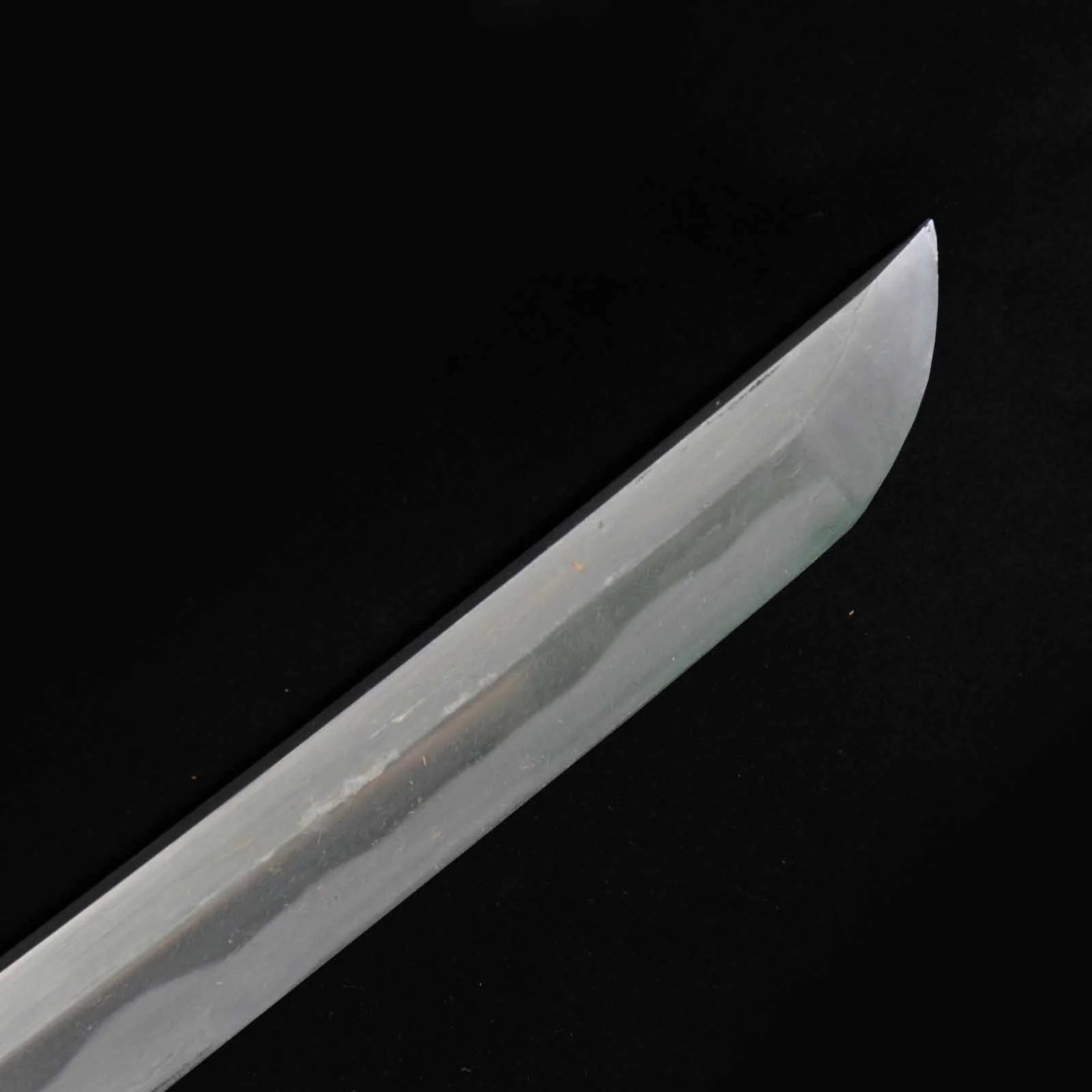 Wakizashi - Mumei - Uchigatana Koshirae -Ubu Nakago - Shinshinto - Image 15