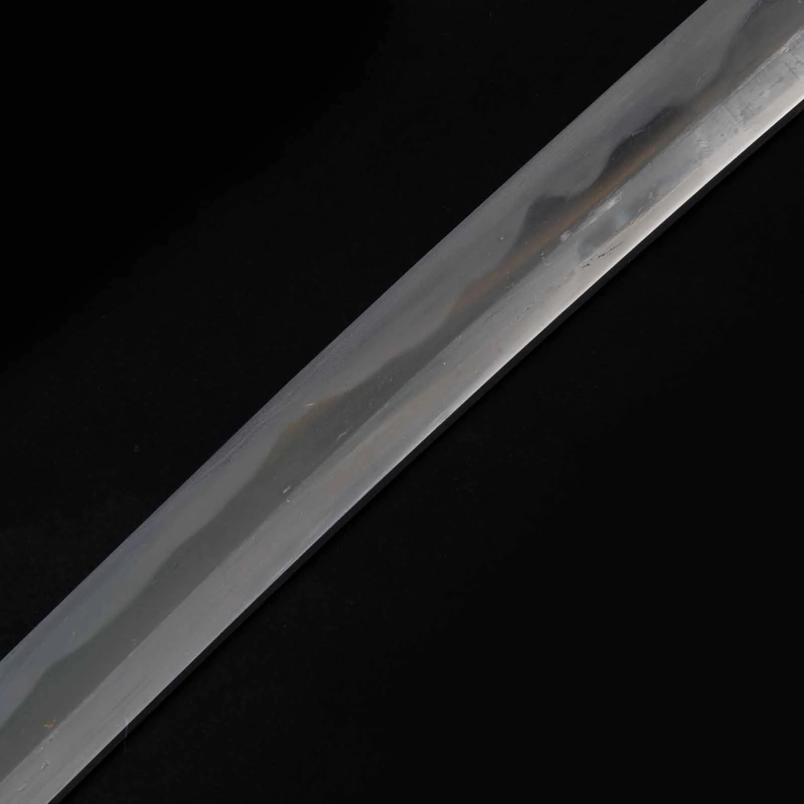 Wakizashi - Mumei - Uchigatana Koshirae -Ubu Nakago - Shinshinto - Image 16