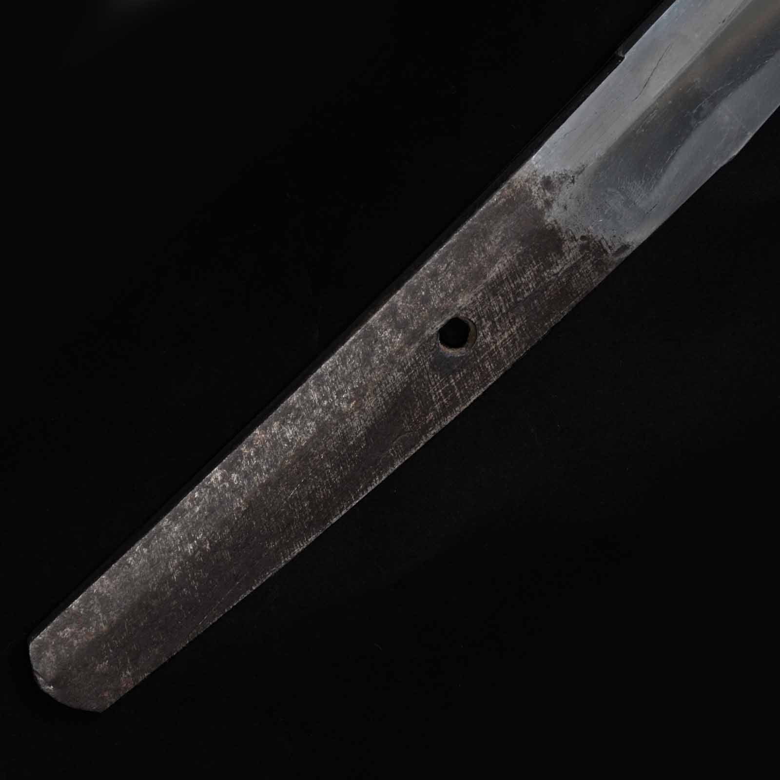 Wakizashi - Mumei - Uchigatana Koshirae -Ubu Nakago - Shinshinto - Image 18