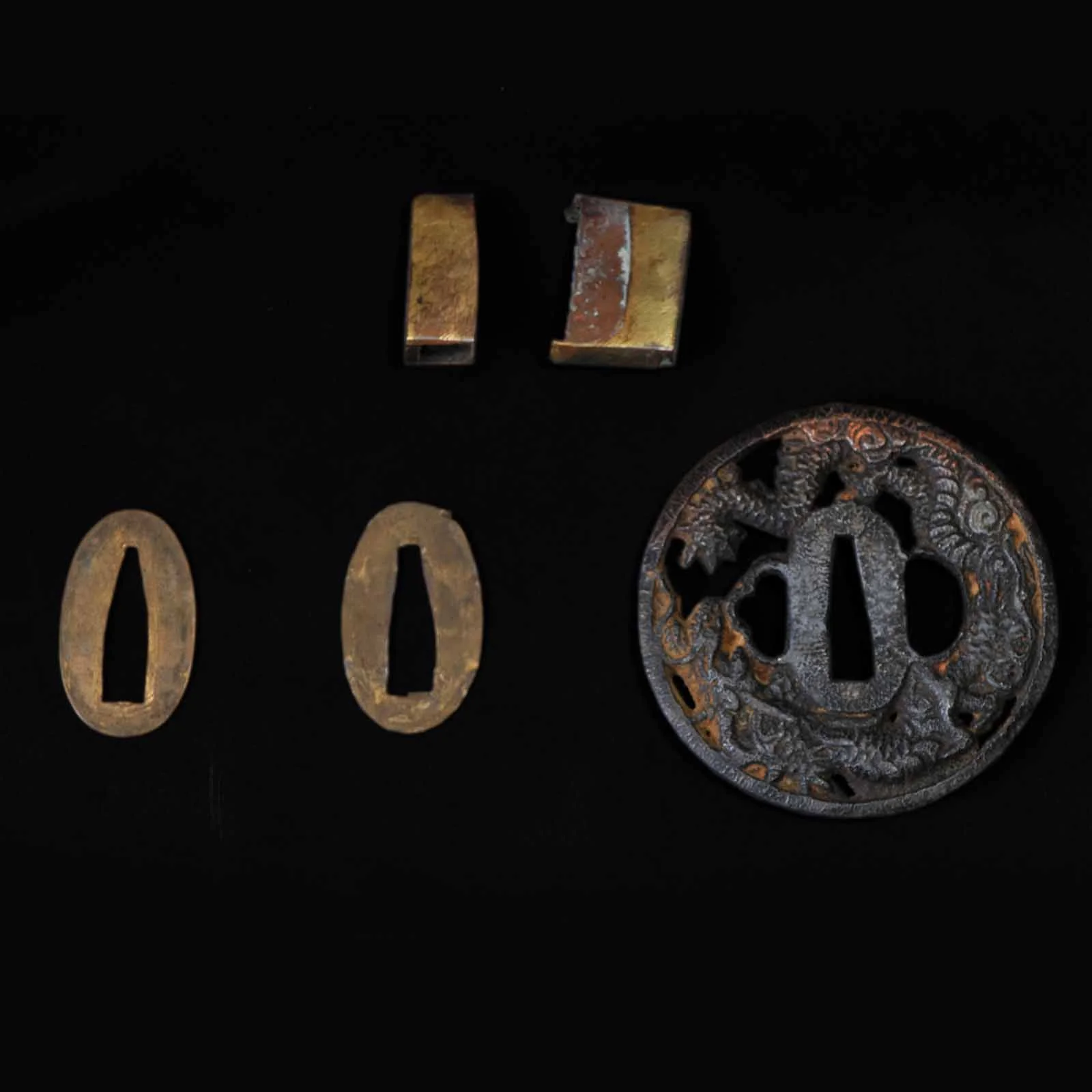 Wakizashi - Mumei - Uchigatana Koshirae -Ubu Nakago - Shinshinto - Image 19