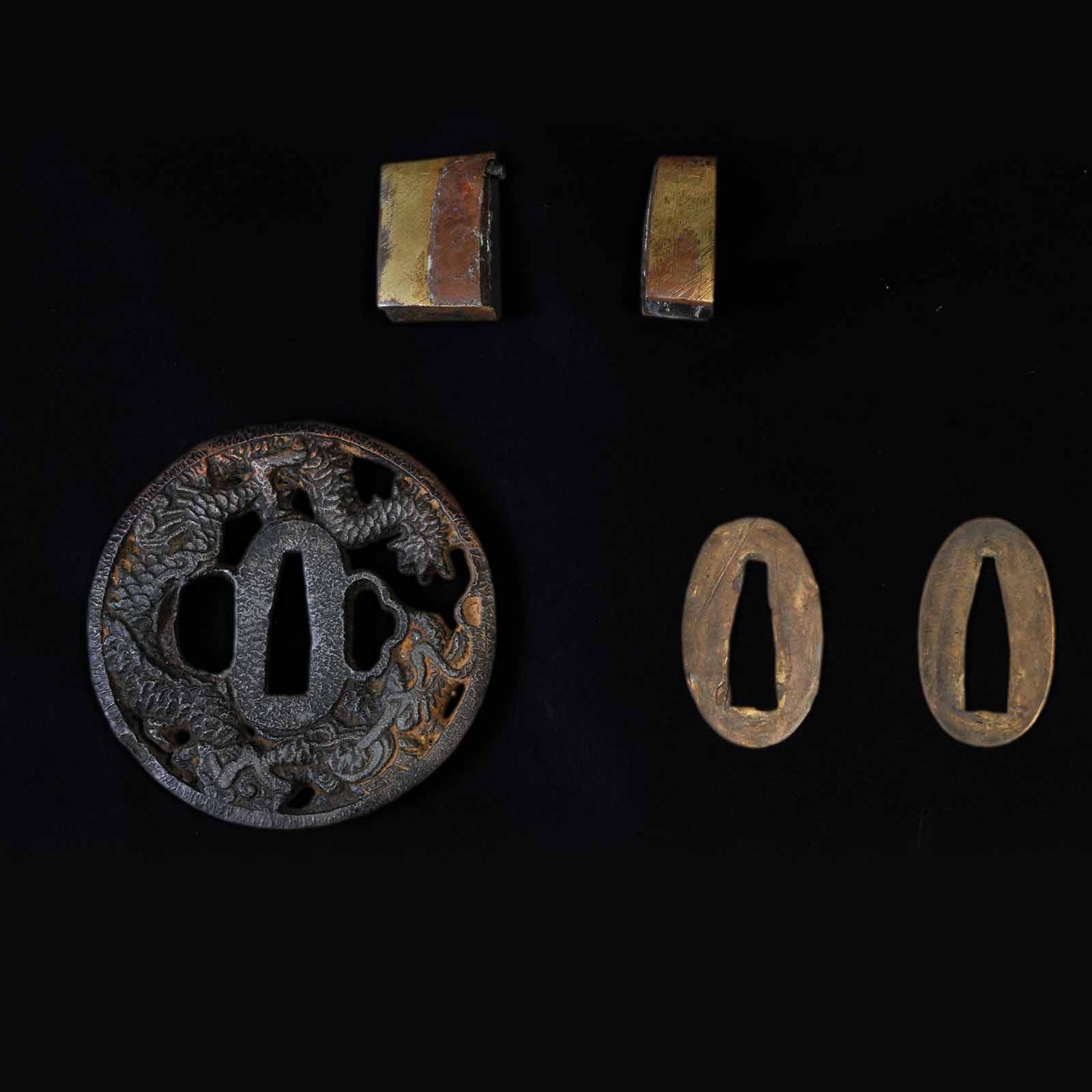 Wakizashi - Mumei - Uchigatana Koshirae -Ubu Nakago - Shinshinto - Image 20