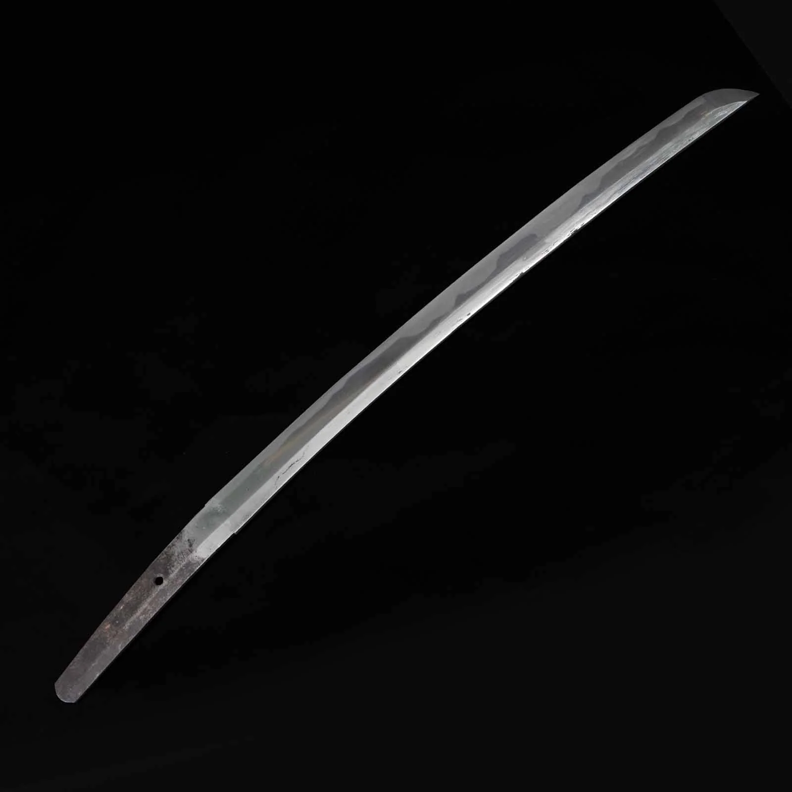 Wakizashi - Mumei - Uchigatana Koshirae -Ubu Nakago - Shinshinto - Image 3