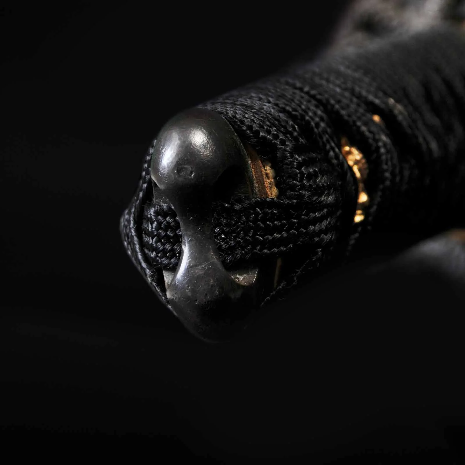 Wakizashi - Mumei - Uchigatana Koshirae -Ubu Nakago - Shinshinto - Image 8
