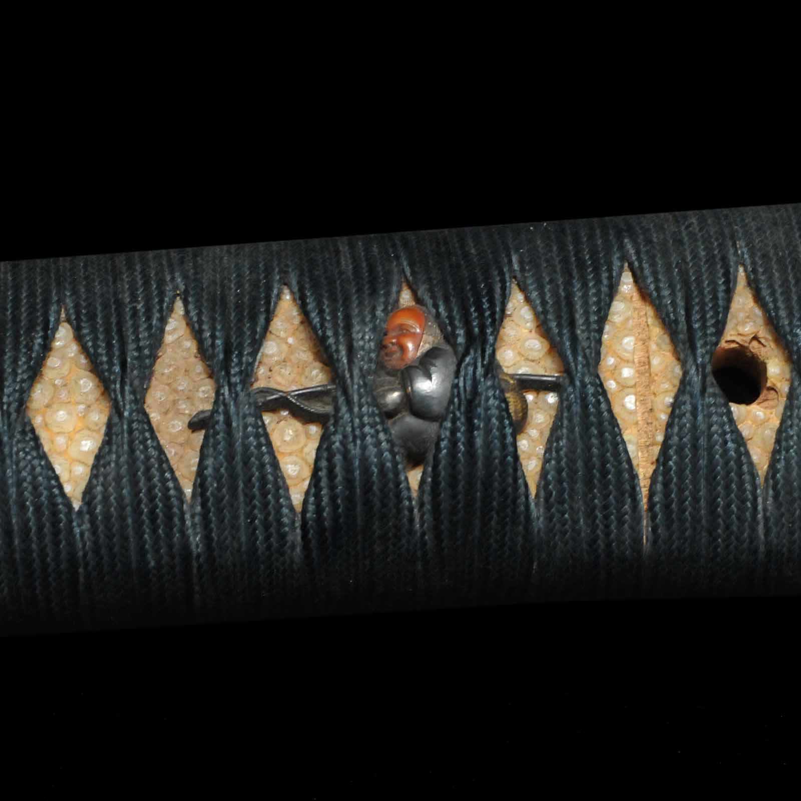 Wakizashi - Mumei(No signature) - NBTHK Certificate - Uchigatana Koshirae - Suriage Nakago - Koto Era - Image 16