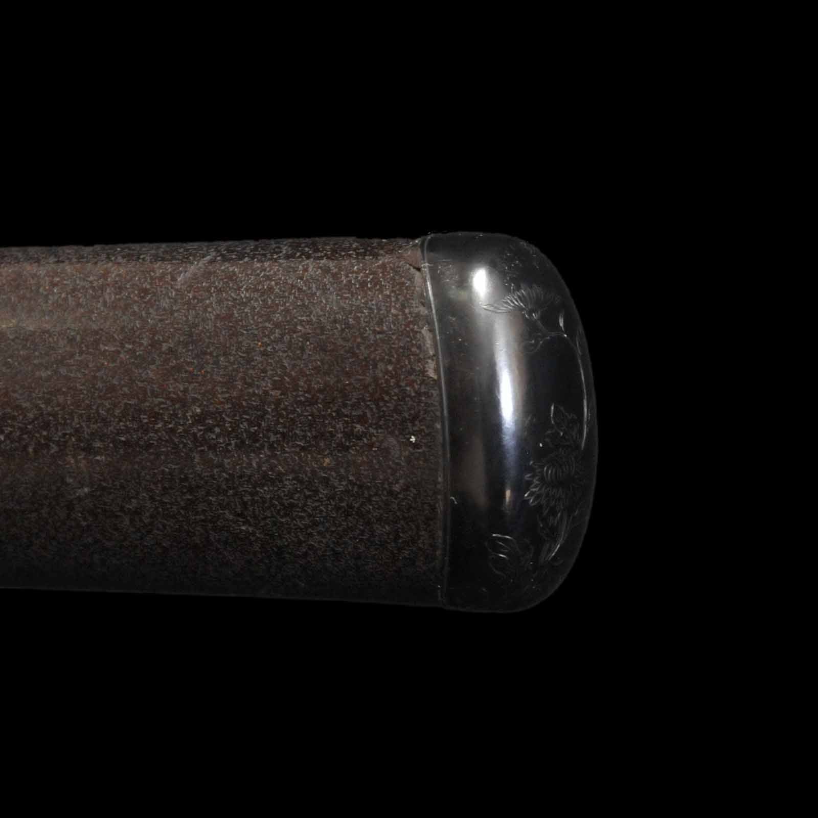 Wakizashi - Mumei(No signature) - NBTHK Certificate - Uchigatana Koshirae - Suriage Nakago - Koto Era - Image 33