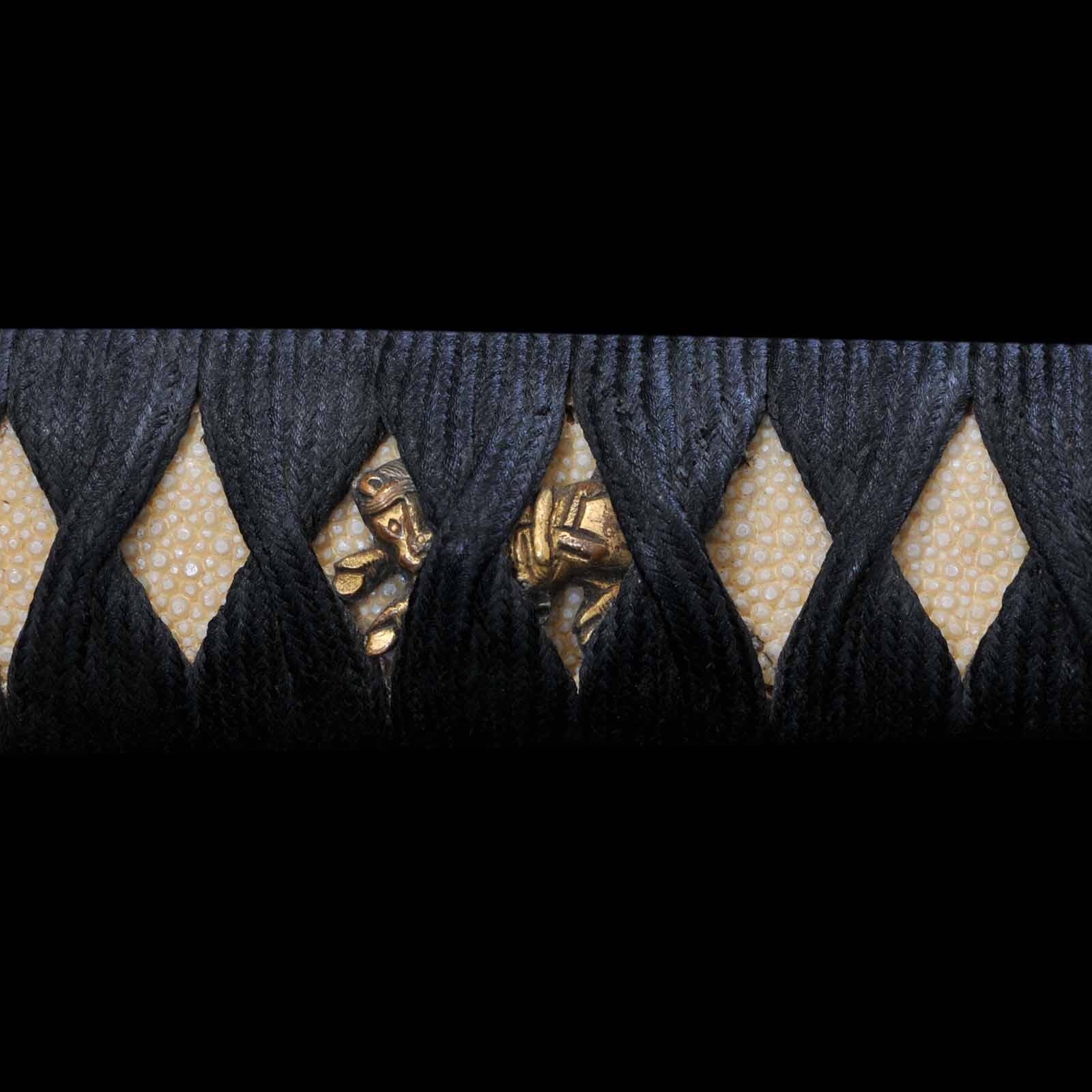 Wakizashi - Mumei(No Signature) - NBTHK Hozon Certificate - Uchigatana Koshirae - Ubu Nakago - Koto Era - Miyagi 41260 - Image 27
