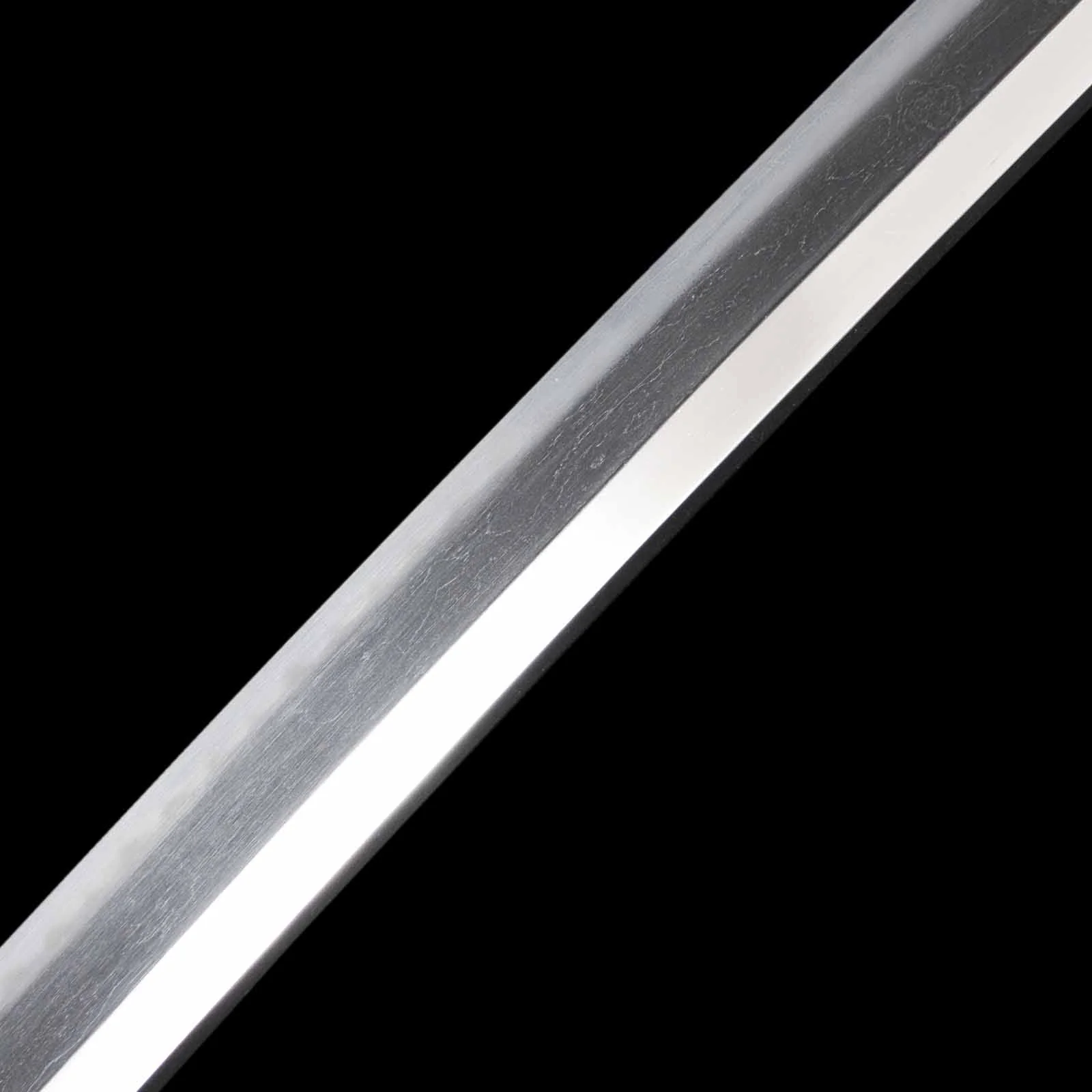 Wakizashi - Mumei(No Signature) - NBTHK Hozon Certificate - Uchigatana Koshirae - Ubu Nakago - Koto Era - Miyagi 41260 - Image 5