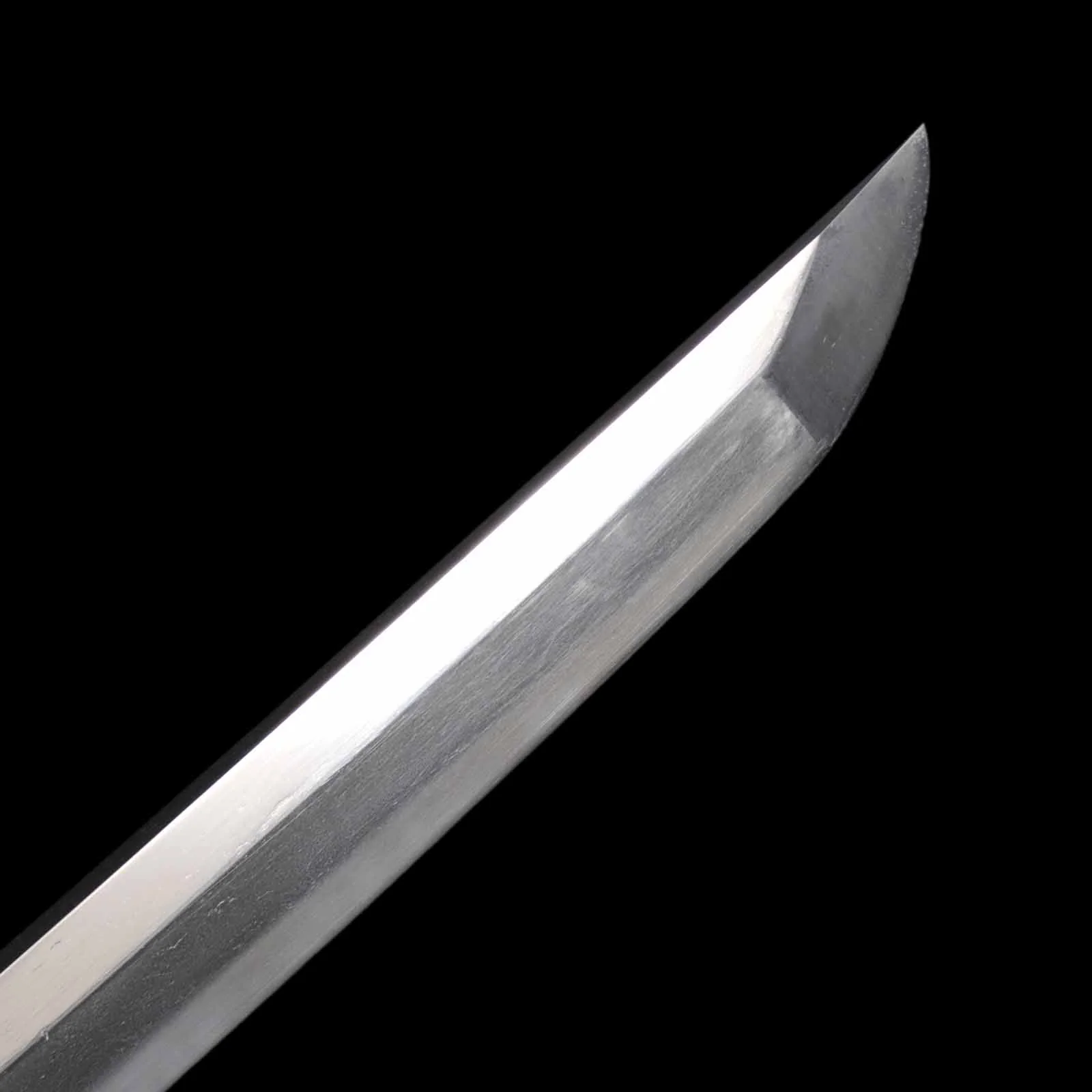 Wakizashi - Mumei(No Signature) - NBTHK Hozon Certificate - Uchigatana Koshirae - Ubu Nakago - Koto Era - Miyagi 41260 - Image 9