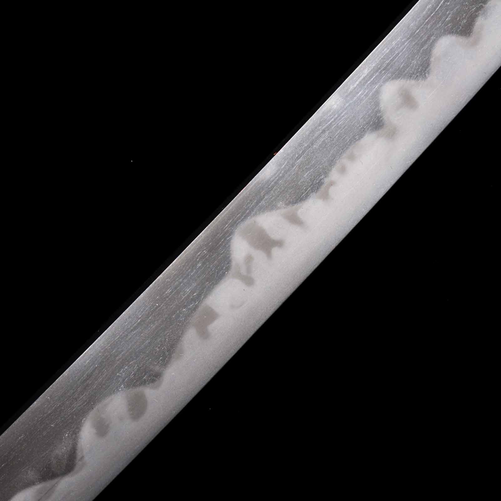 Authentic Koto Era Wakizashi for Sale - Mumei(No Signature), NBTHK Hozon Certificate(Tsunahiro) | Tozando - Image 10