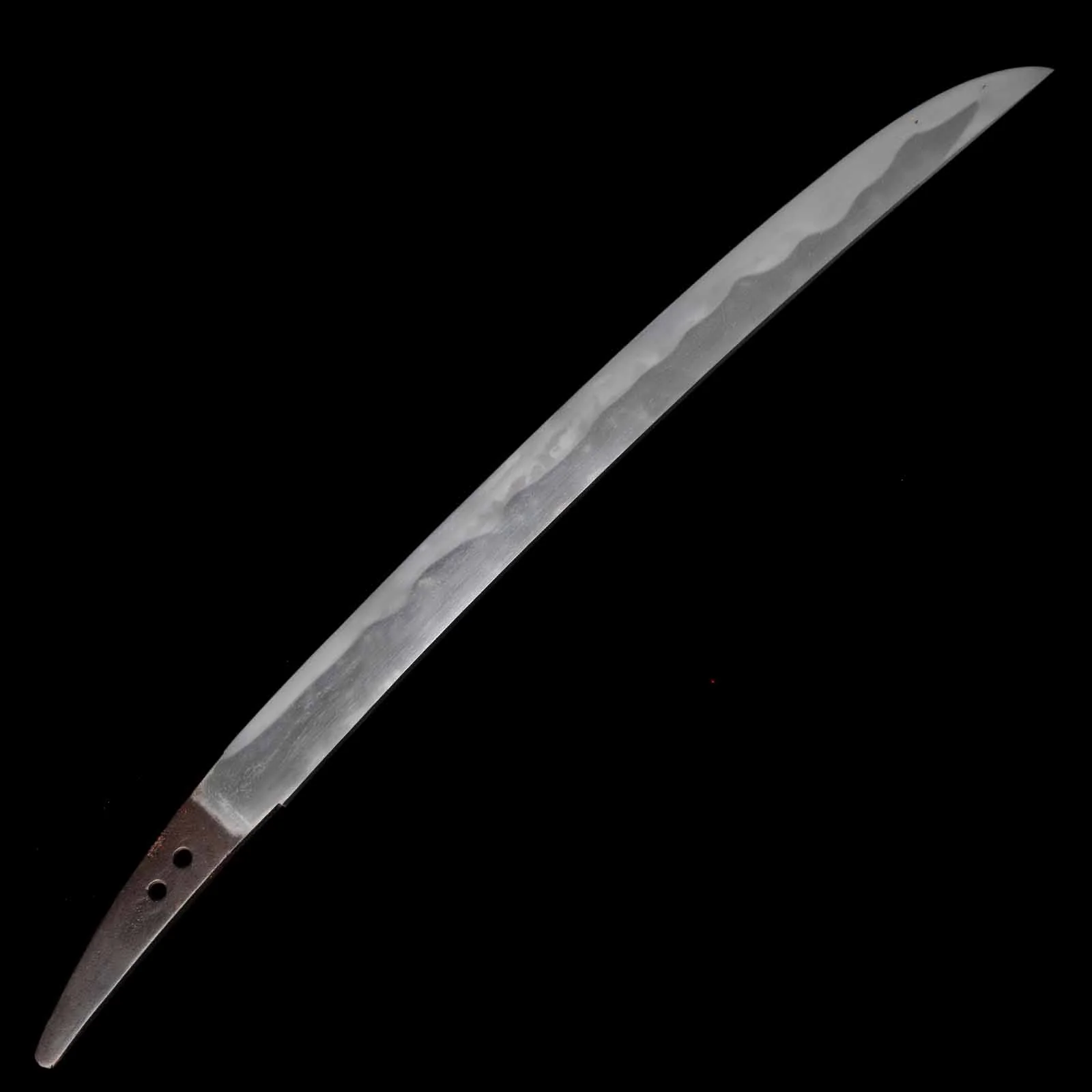 Authentic Koto Era Wakizashi for Sale - Mumei(No Signature), NBTHK Hozon Certificate(Tsunahiro) | Tozando - Image 3