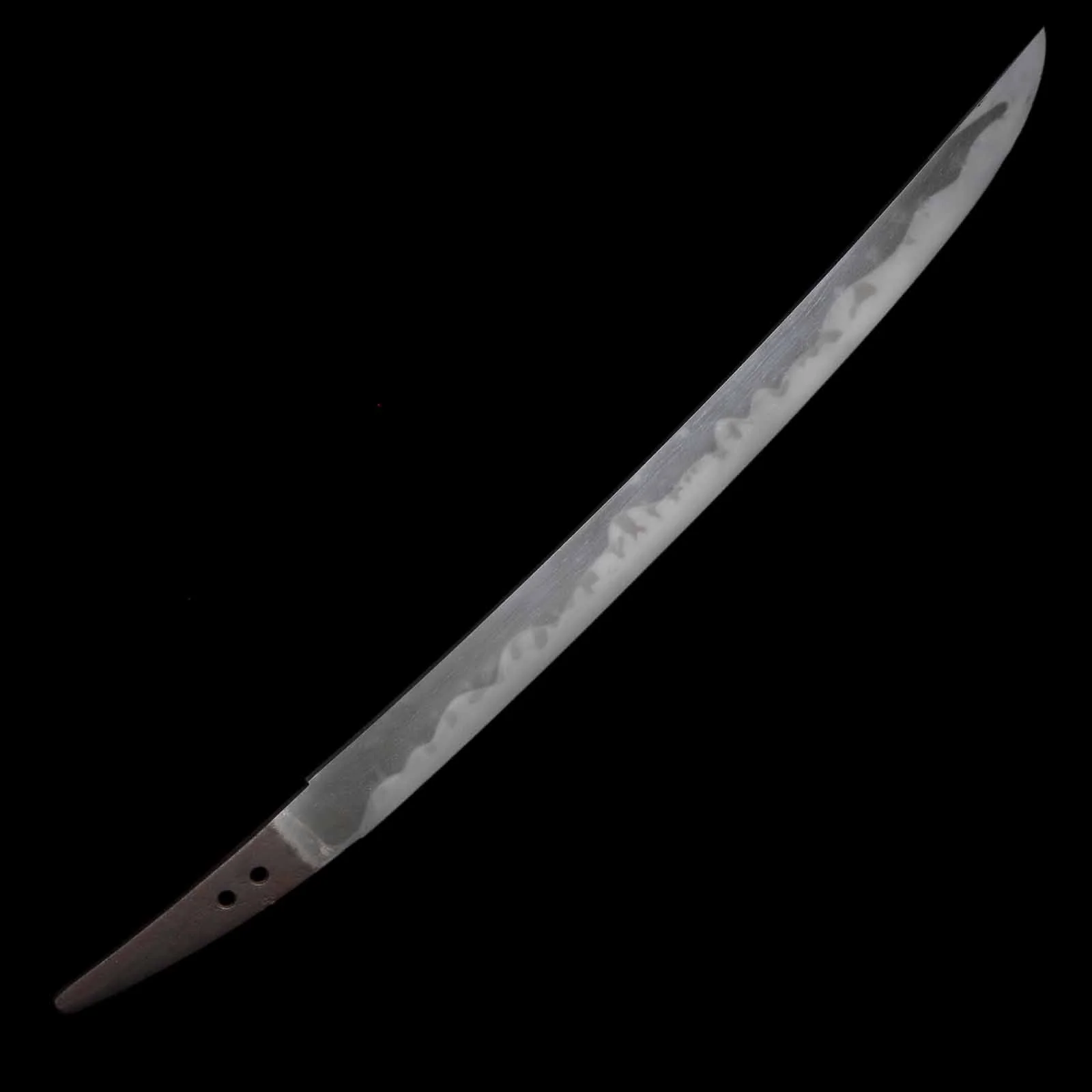 Authentic Koto Era Wakizashi for Sale - Mumei(No Signature), NBTHK Hozon Certificate(Tsunahiro) | Tozando - Image 8