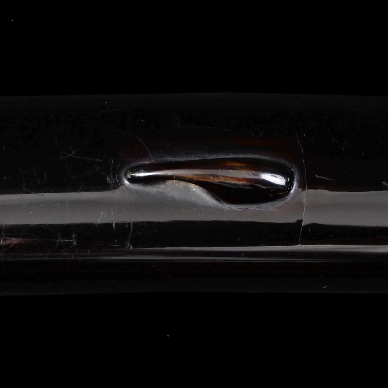 Wakizashi - Mumei(No Signature) - NBTHK Tokubetsu Kicho Certificate(Tadahiro) - Uchigatana Koshirae - Ubu Nakago - Shinto Era - Hokkaido 14963 - Image 28