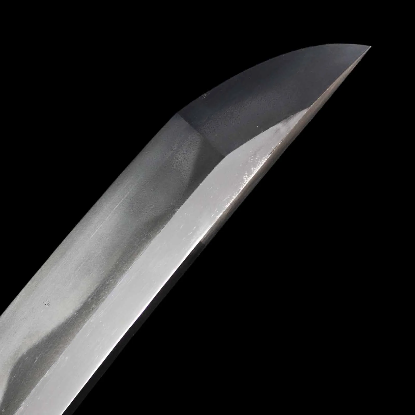Wakizashi - Mumei(No Signature) - NTHK Certificate(Masakage) - Shirasaya Koshirae - Ubu Nakago - Shinshinto Era - Tokyo 238200 - Image 4