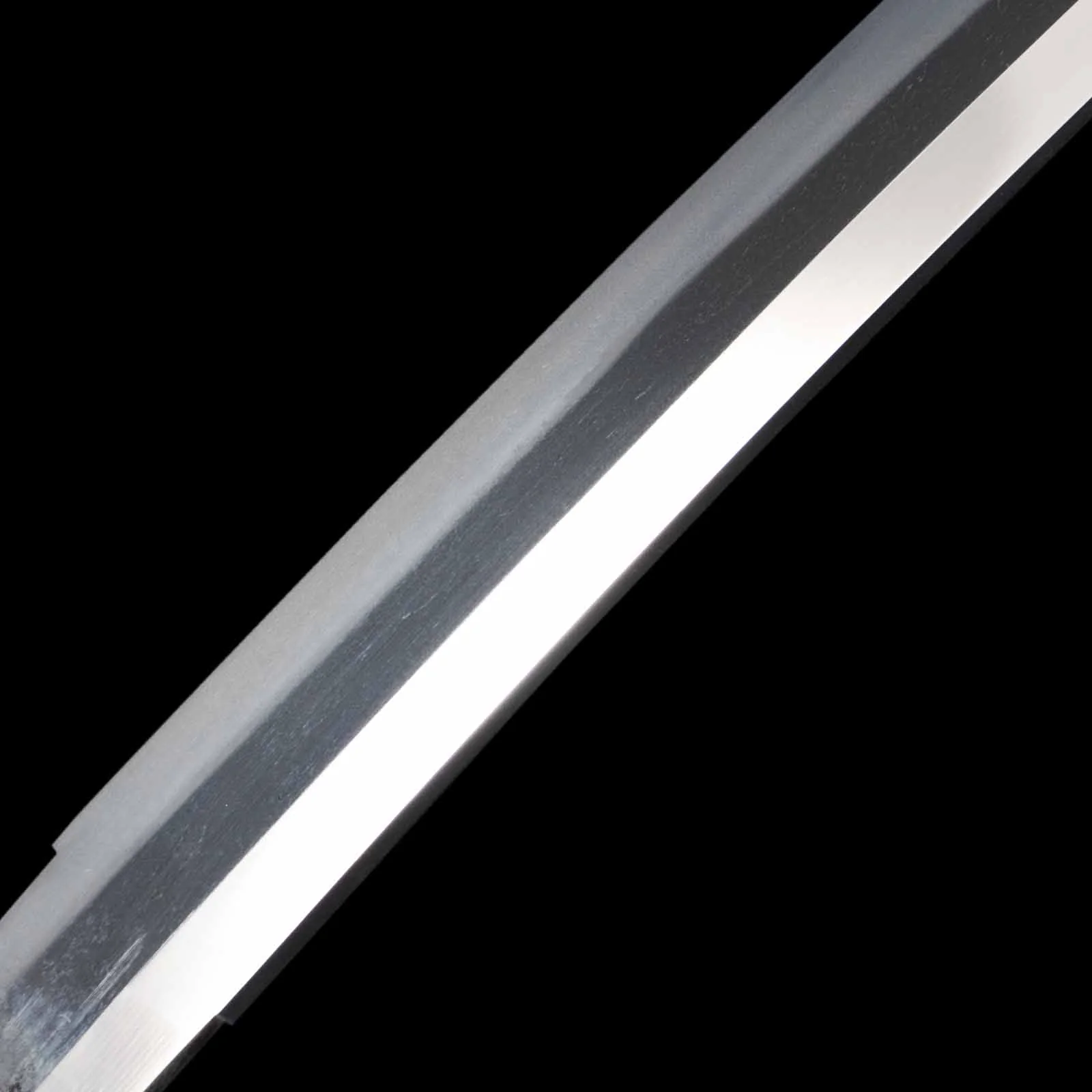 Wakizashi - Mumei(No Signature) - Shirasaya Koshirae - Suriage Nakago - Shinto Era - Gifu 47400 - Image 6
