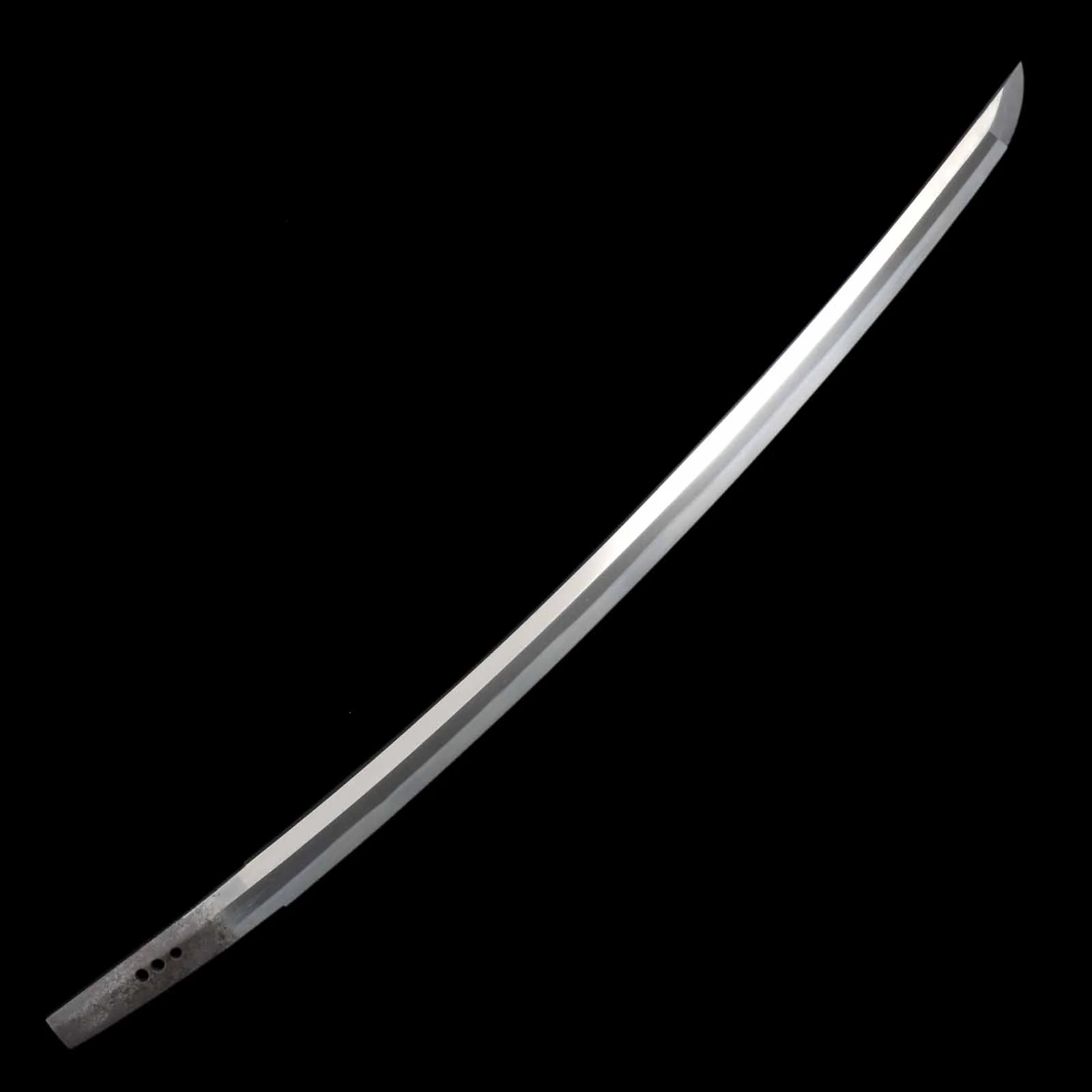 Wakizashi - Mumei(No Signature) - Shirasaya Koshirae - Suriage Nakago - Shinto Era - Gifu 47400 - Image 8