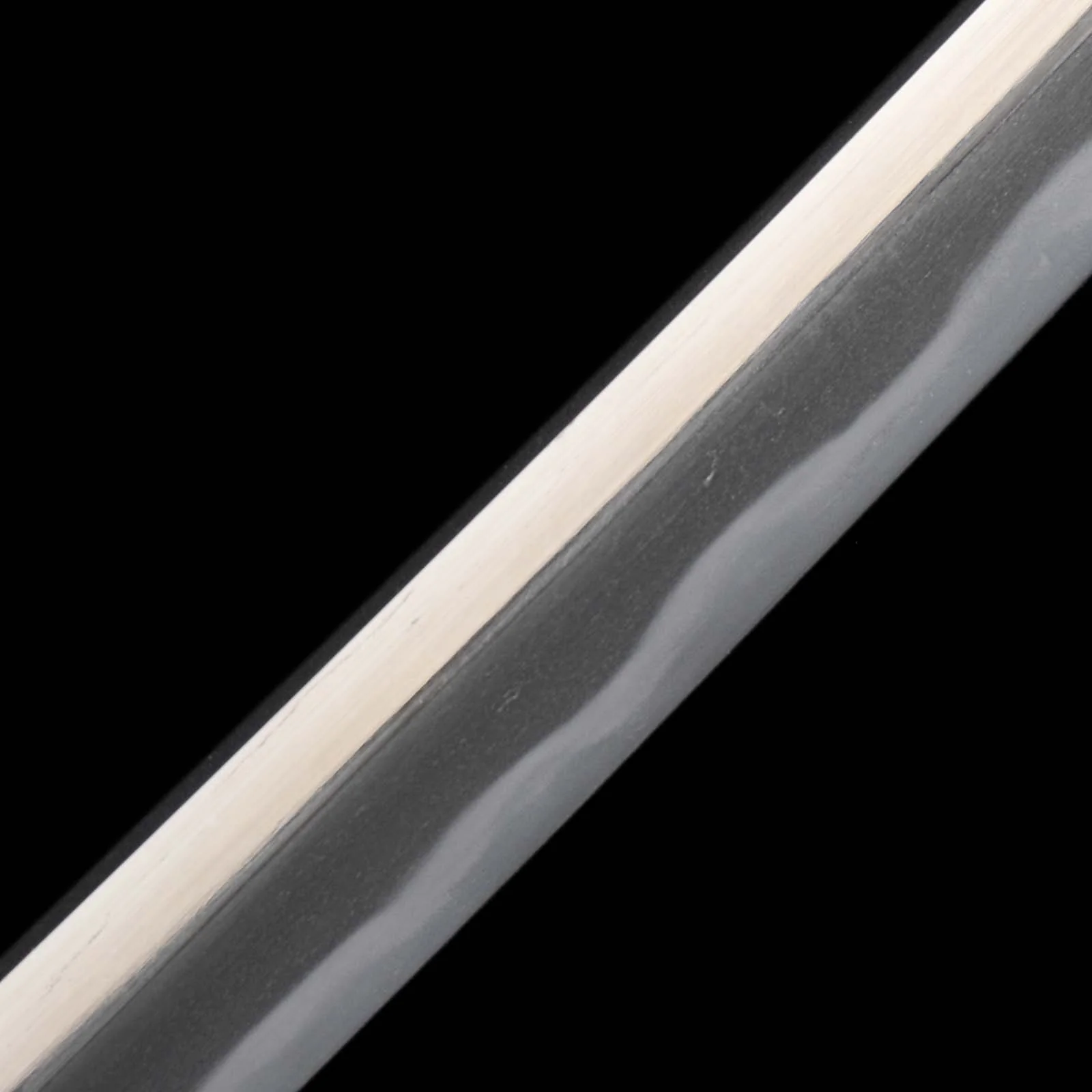 Wakizashi - Mumei(No Signature) - Shirasaya Koshirae - Suriage Nakago - Shinto Era - Hyogo 86606 - Image 11