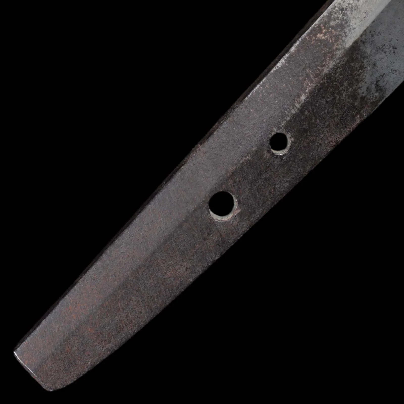 Wakizashi - Mumei(No Signature) - Shirasaya Koshirae - Suriage Nakago - Shinto Era - Hyogo 86606 - Image 14