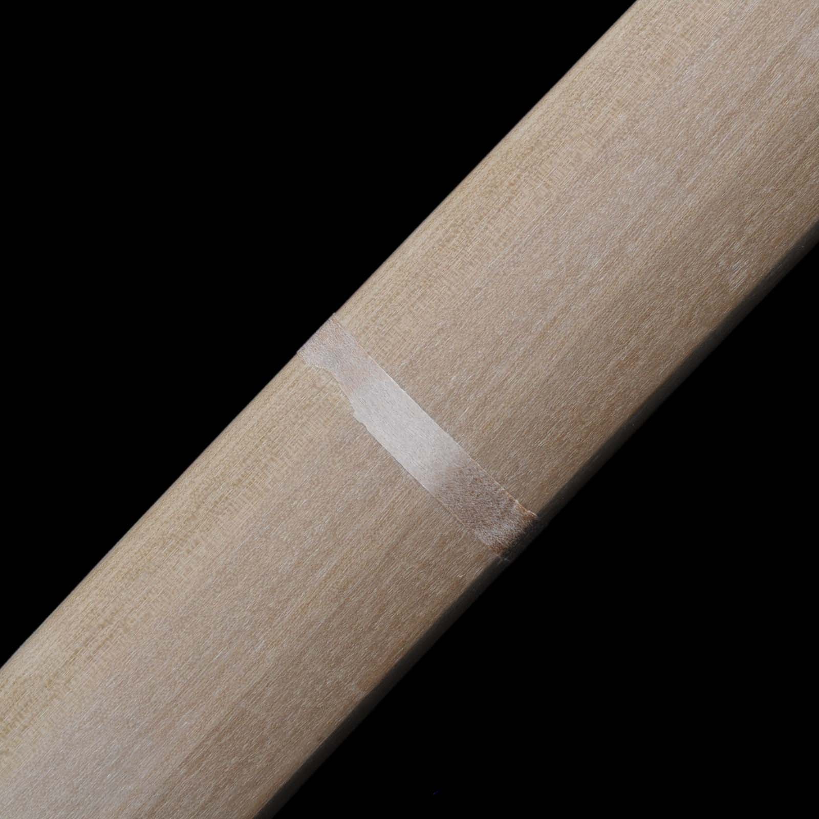 Wakizashi - Mumei(No Signature) - Shirasaya Koshirae - Suriage Nakago - Shinto Era - Hyogo 86606 - Image 18