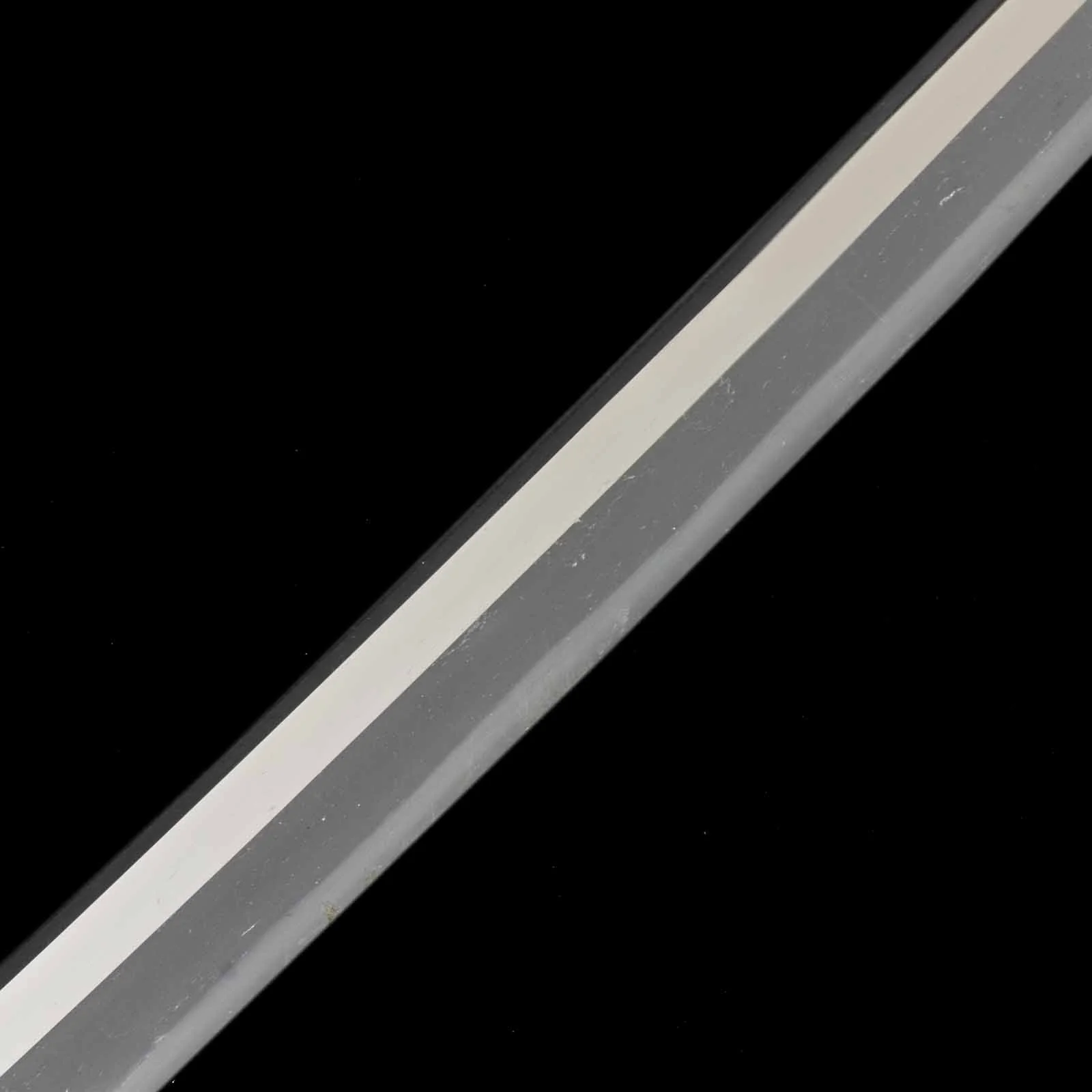 Wakizashi - Mumei(No Signature) - Shirasaya Koshirae - Ubu Nakago - Koto - Image 11