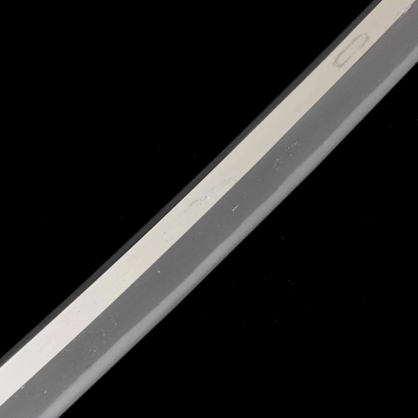 Wakizashi - Mumei(No Signature) - Shirasaya Koshirae - Ubu Nakago - Koto - Image 12