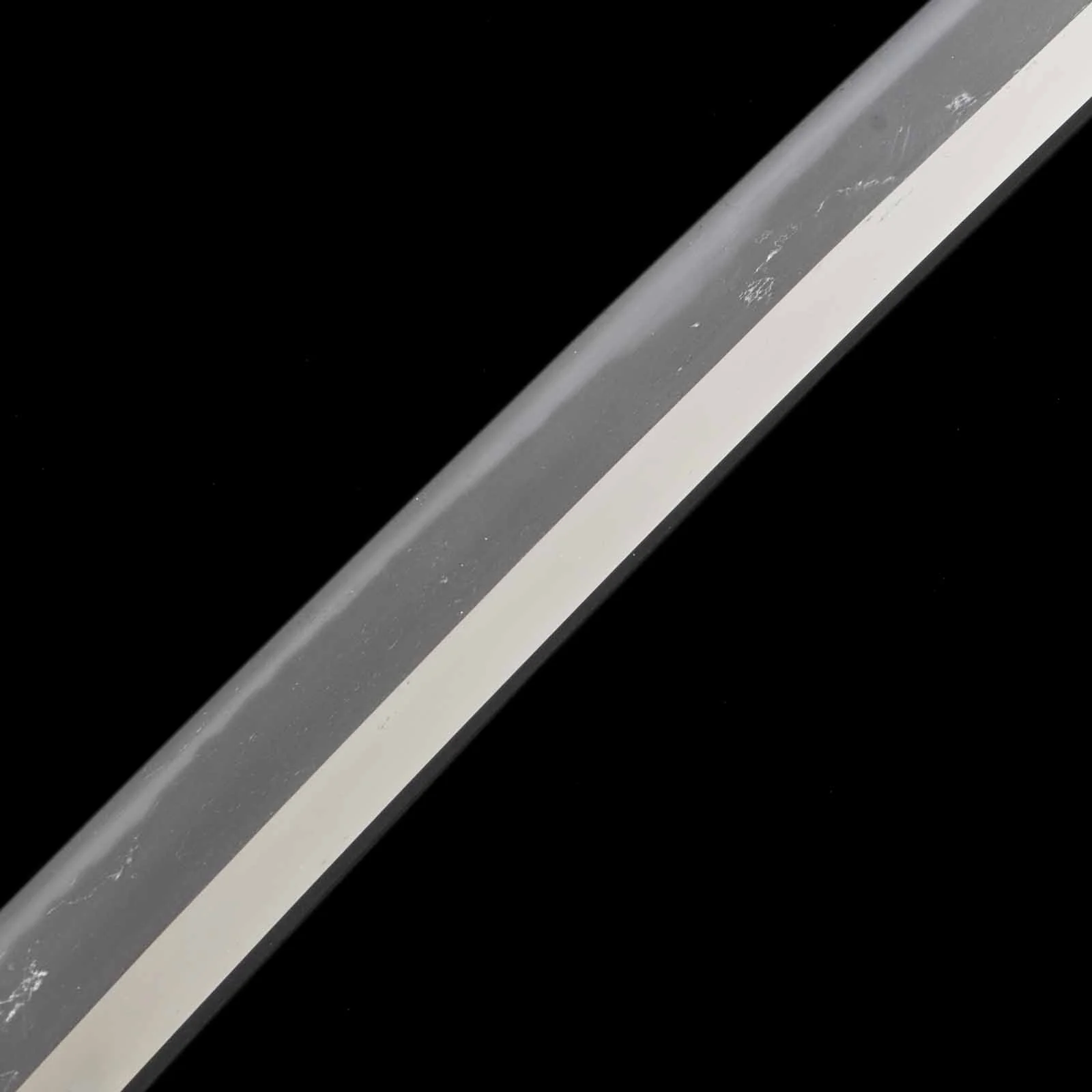 Wakizashi - Mumei(No Signature) - Shirasaya Koshirae - Ubu Nakago - Koto - Image 6