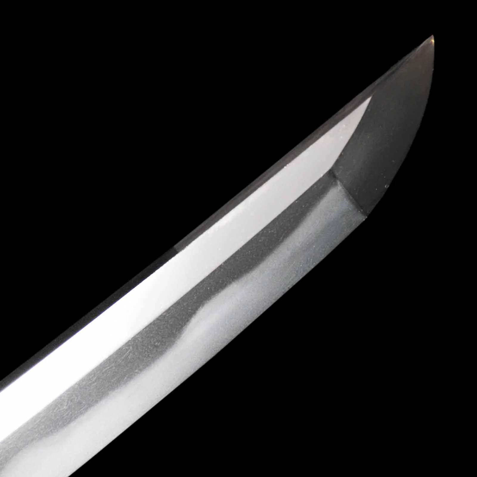 Wakizashi - Mumei(No Signature) - Shirasaya Koshirae - Ubu Nakago - Koto Era - Fukushima 55171 - Image 10