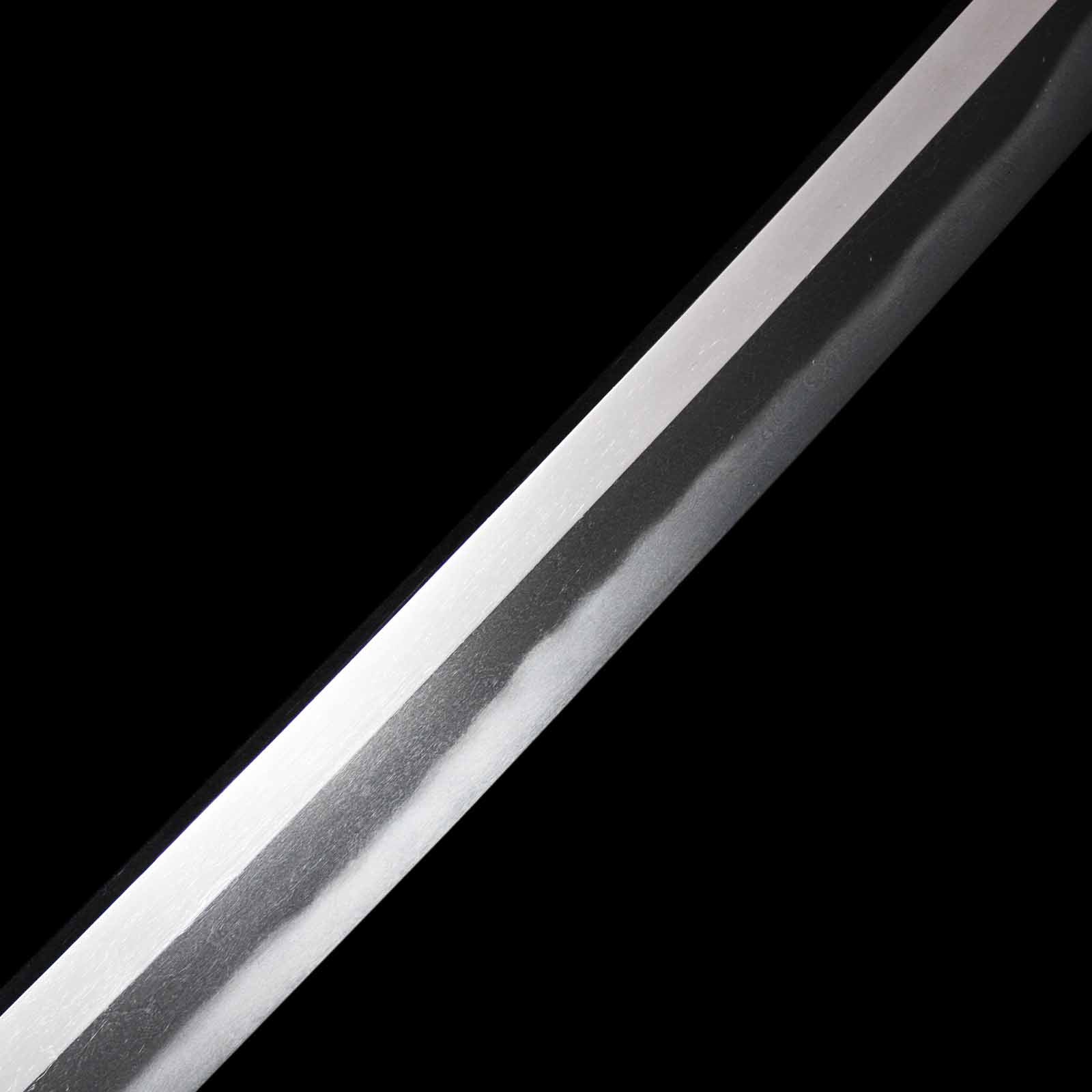 Wakizashi - Mumei(No Signature) - Shirasaya Koshirae - Ubu Nakago - Koto Era - Fukushima 55171 - Image 11