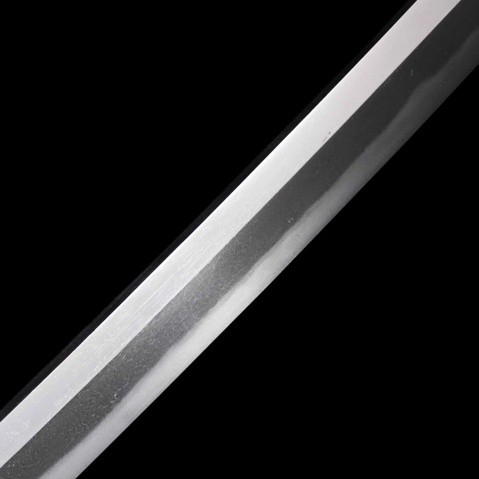 Wakizashi - Mumei(No Signature) - Shirasaya Koshirae - Ubu Nakago - Koto Era - Fukushima 55171 - Image 12