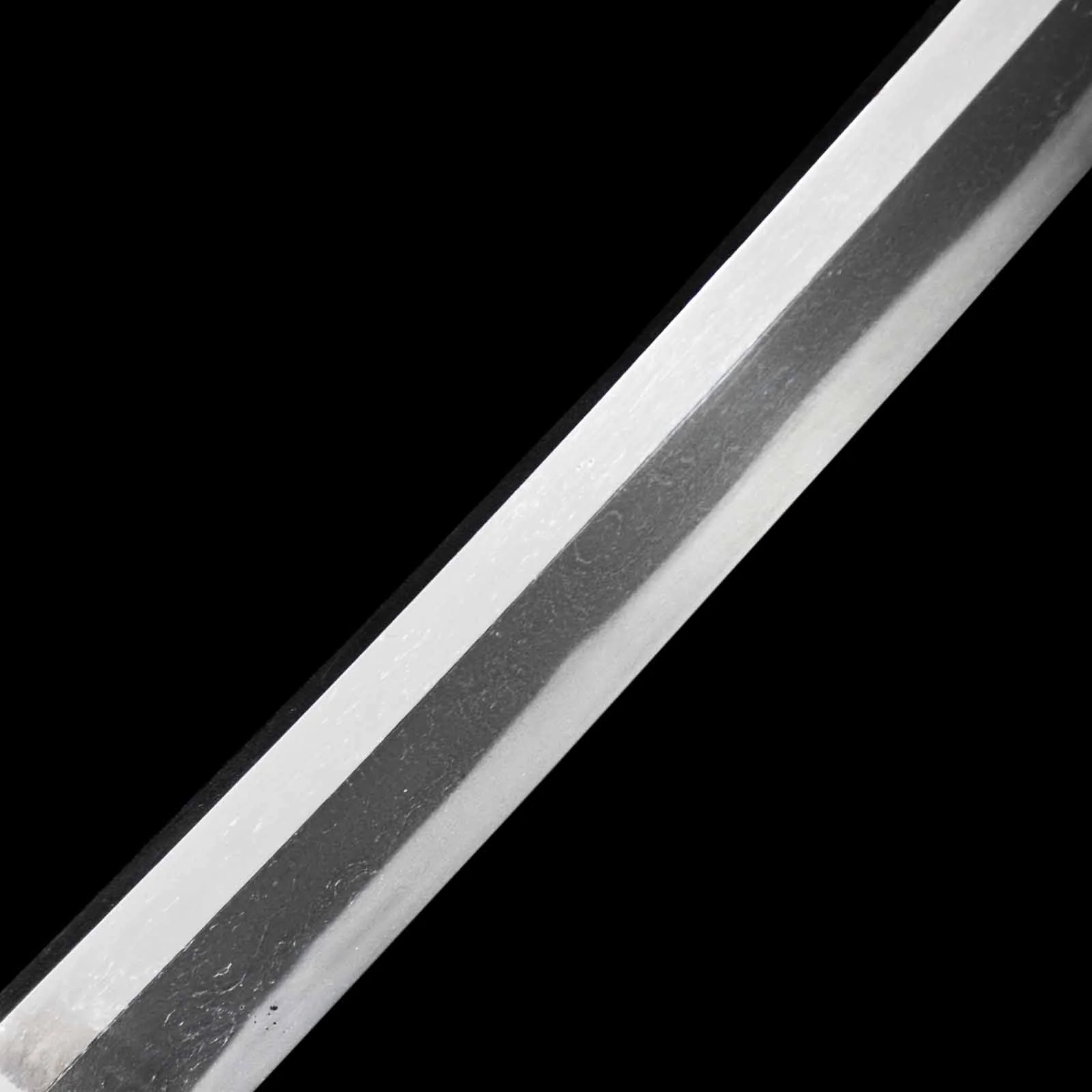 Wakizashi - Mumei(No Signature) - Shirasaya Koshirae - Ubu Nakago - Koto Era - Fukushima 55171 - Image 13