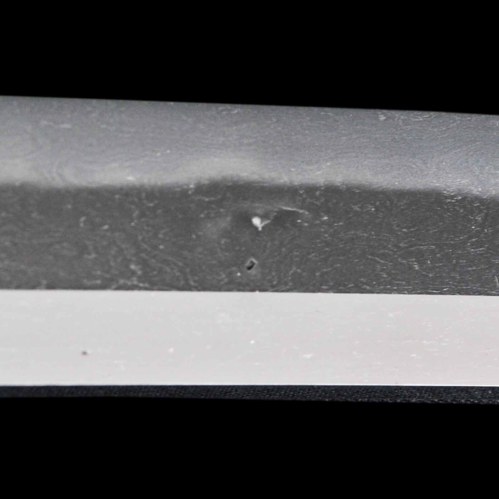 Wakizashi - Mumei(No Signature) - Shirasaya Koshirae - Ubu Nakago - Koto Era - Fukushima 55171 - Image 15