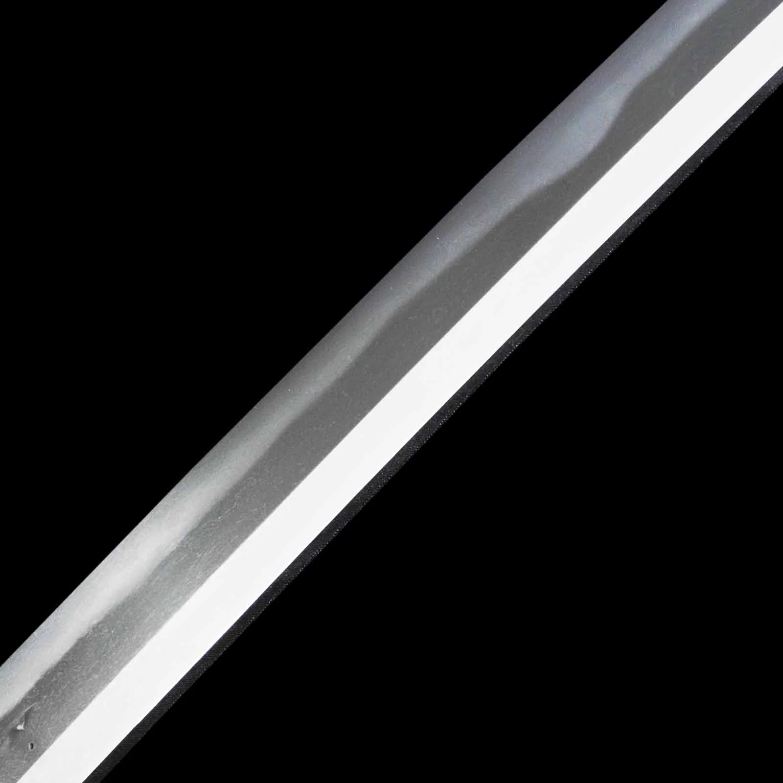 Wakizashi - Mumei(No Signature) - Shirasaya Koshirae - Ubu Nakago - Koto Era - Fukushima 55171 - Image 5