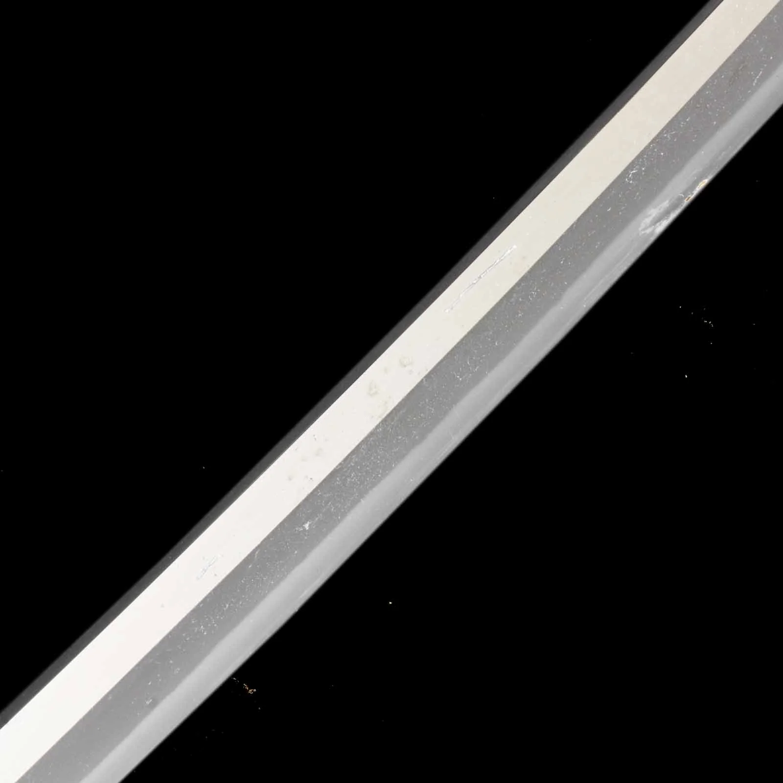Wakizashi - Mumei(No Signature) - Shirasaya Koshirae - Suriage Nakago - Shinshinto - Image 10