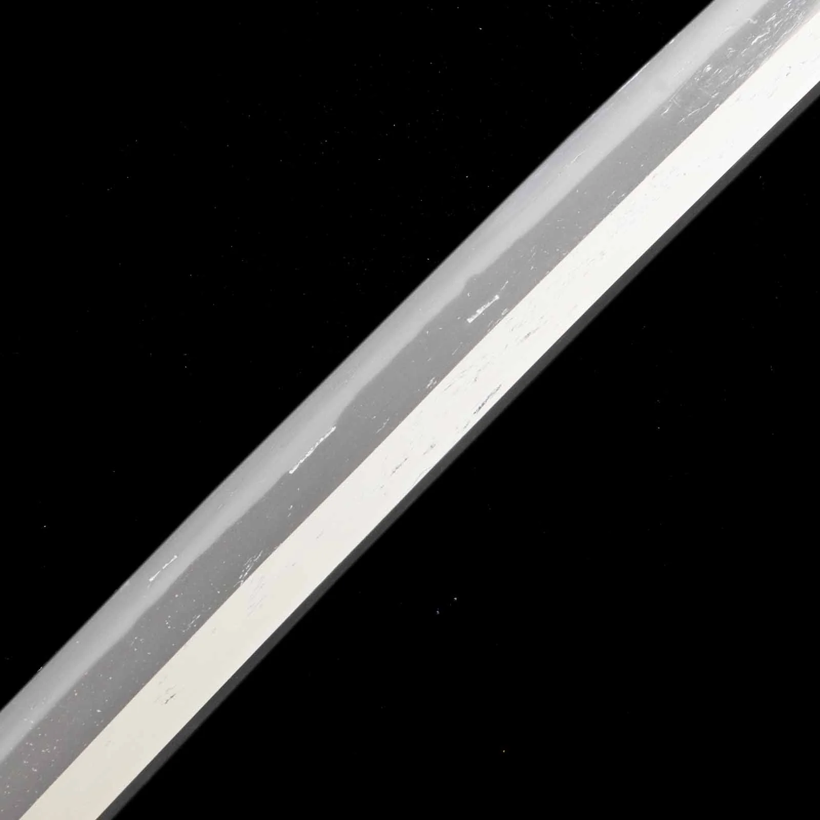 Wakizashi - Mumei(No Signature) - Shirasaya Koshirae - Suriage Nakago - Shinshinto - Image 5