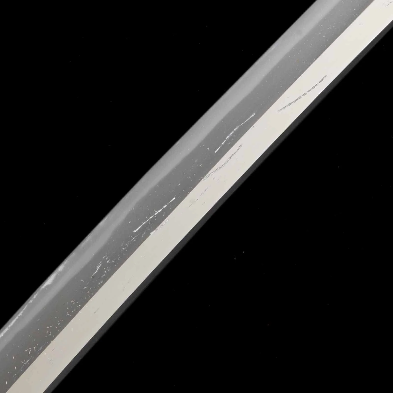 Wakizashi - Mumei(No Signature) - Shirasaya Koshirae - Suriage Nakago - Shinshinto - Image 6