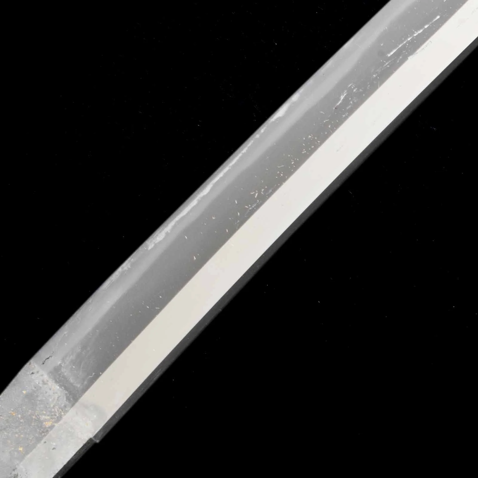 Wakizashi - Mumei(No Signature) - Shirasaya Koshirae - Suriage Nakago - Shinshinto - Image 7