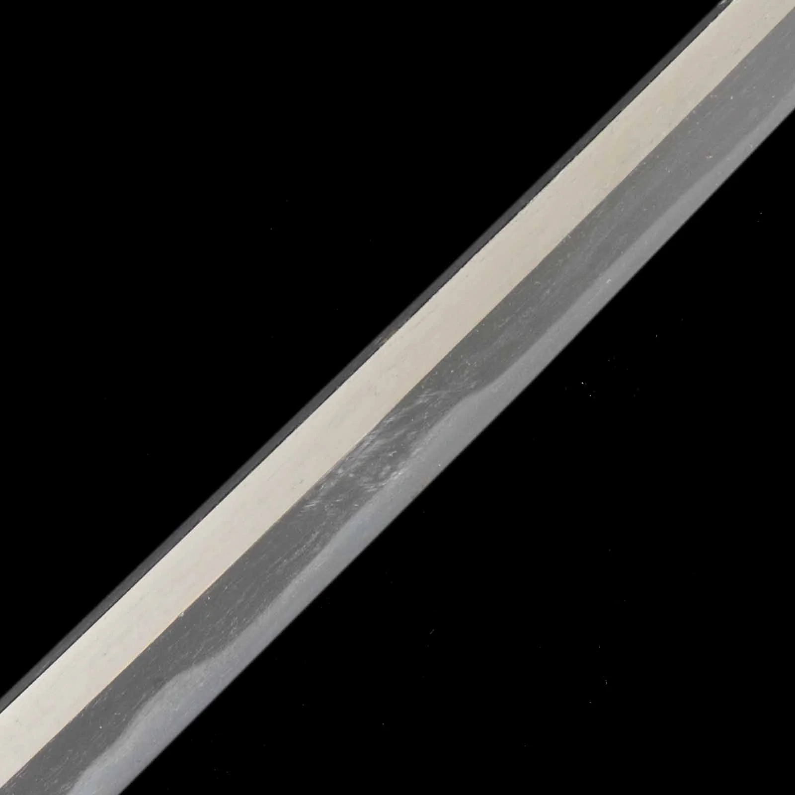 Wakizashi - Mumei(No Signature) - Uchigatana Koshirae - Suriage Nakago - Koto - Image 10