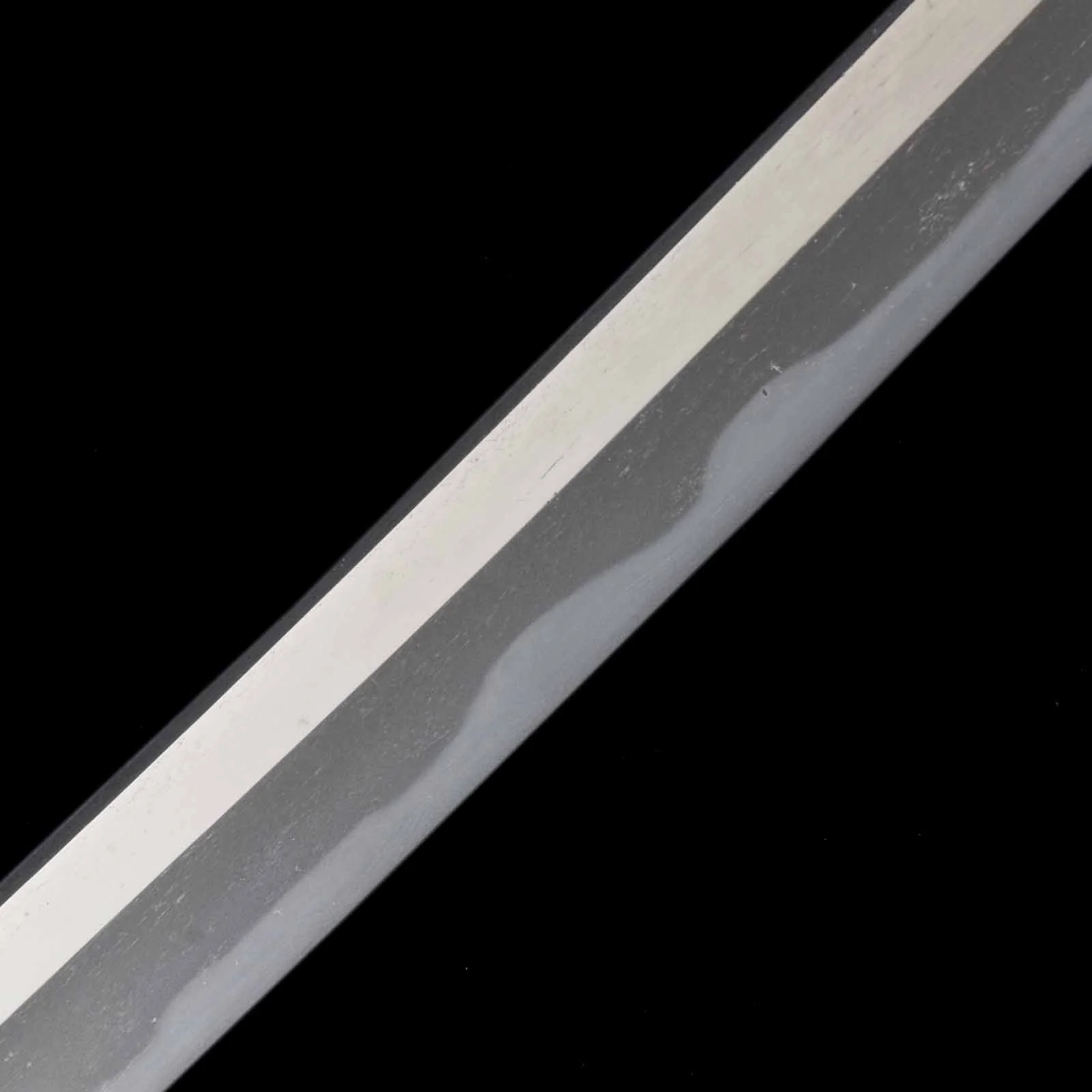 Wakizashi - Mumei(No Signature) - Uchigatana Koshirae - Suriage Nakago - Koto - Image 12