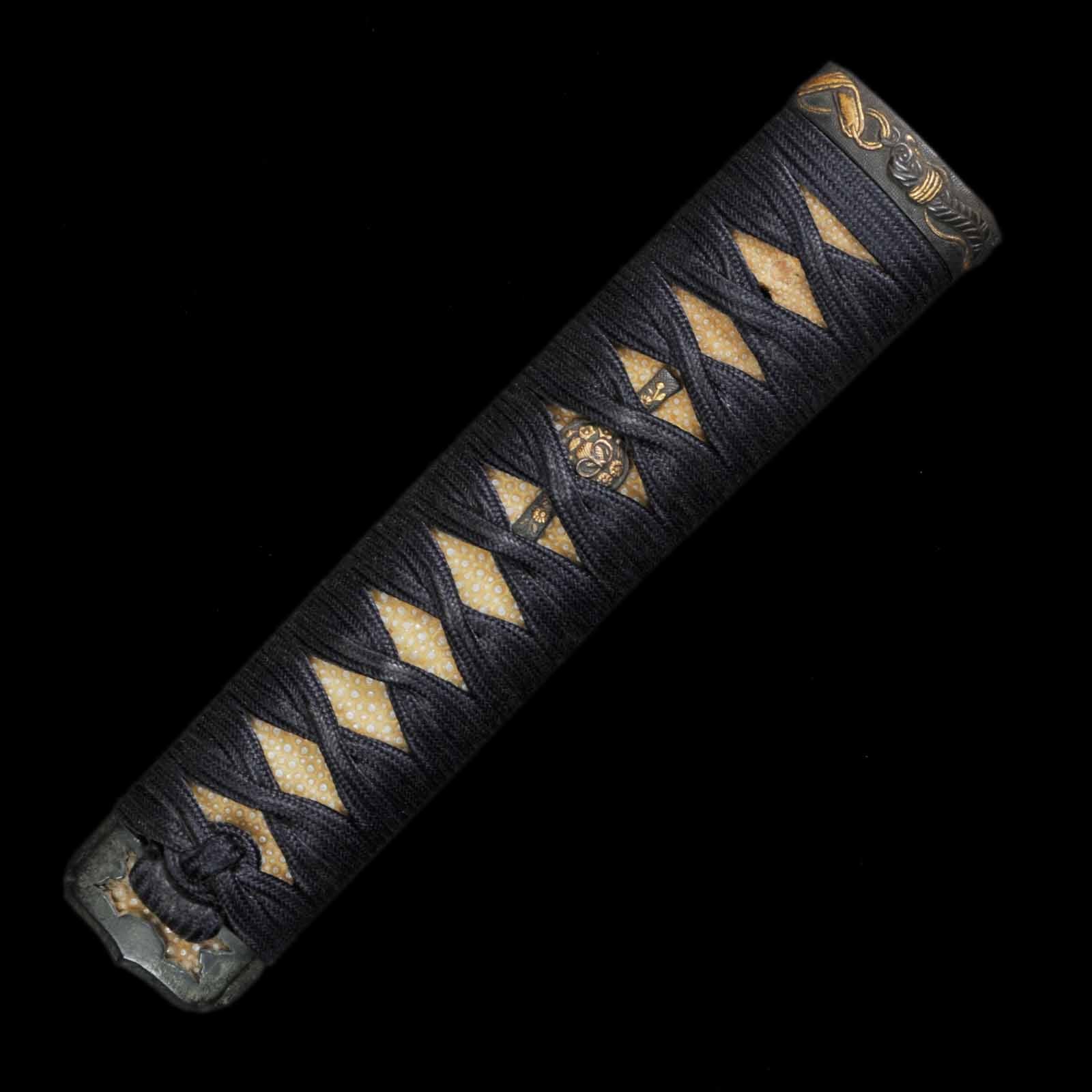 Wakizashi - Mumei(No Signature) - Uchigatana Koshirae - Suriage Nakago - Koto - Image 14