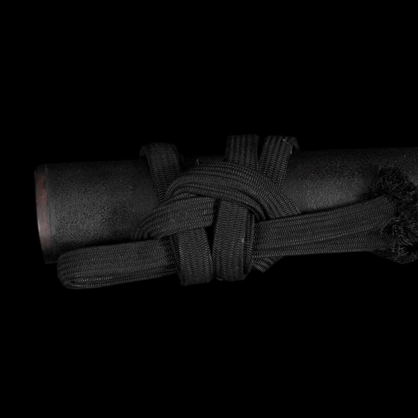 Wakizashi - Mumei(No Signature) - Uchigatana Koshirae - Suriage Nakago - Koto - Image 19