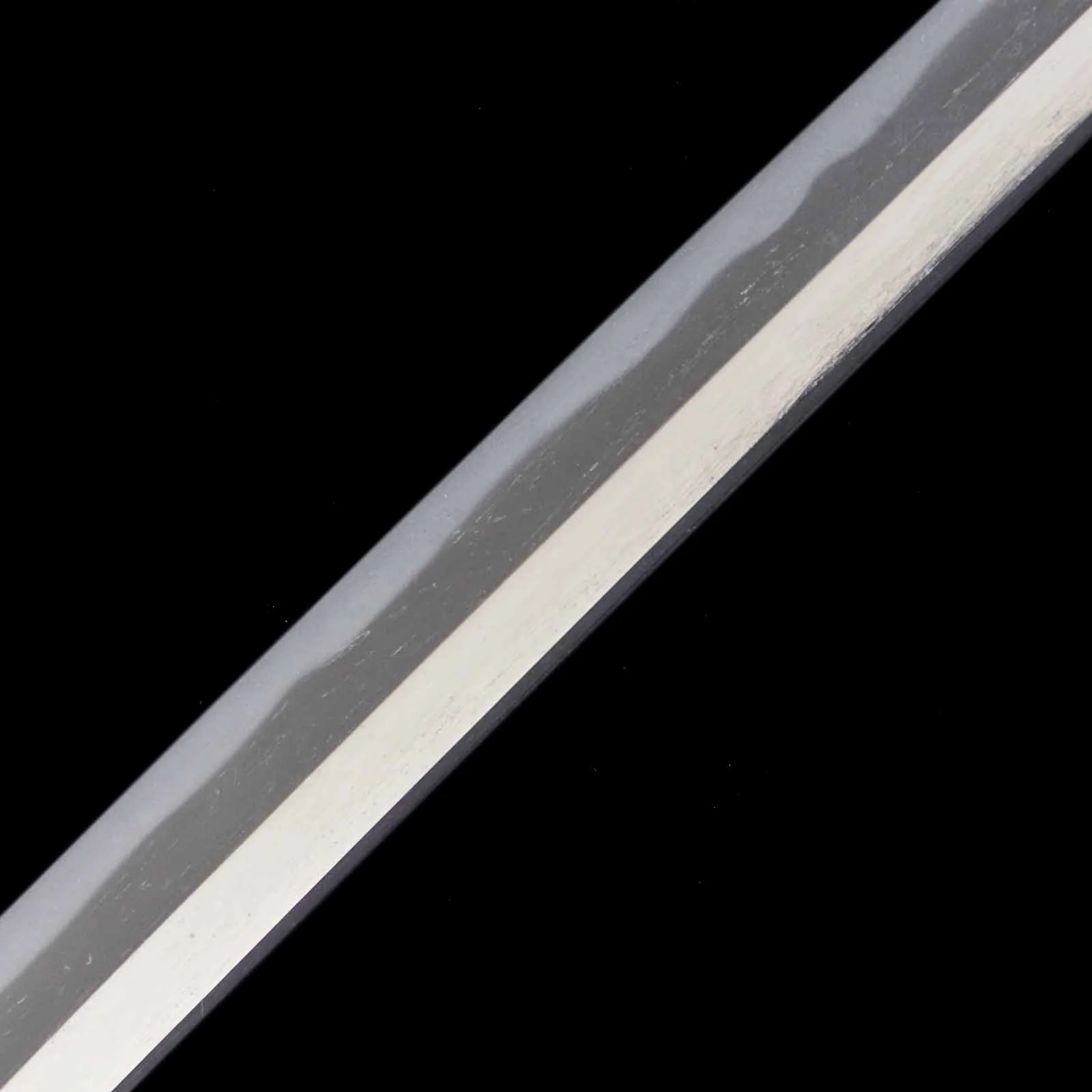 Wakizashi - Mumei(No Signature) - Uchigatana Koshirae - Suriage Nakago - Koto - Image 5