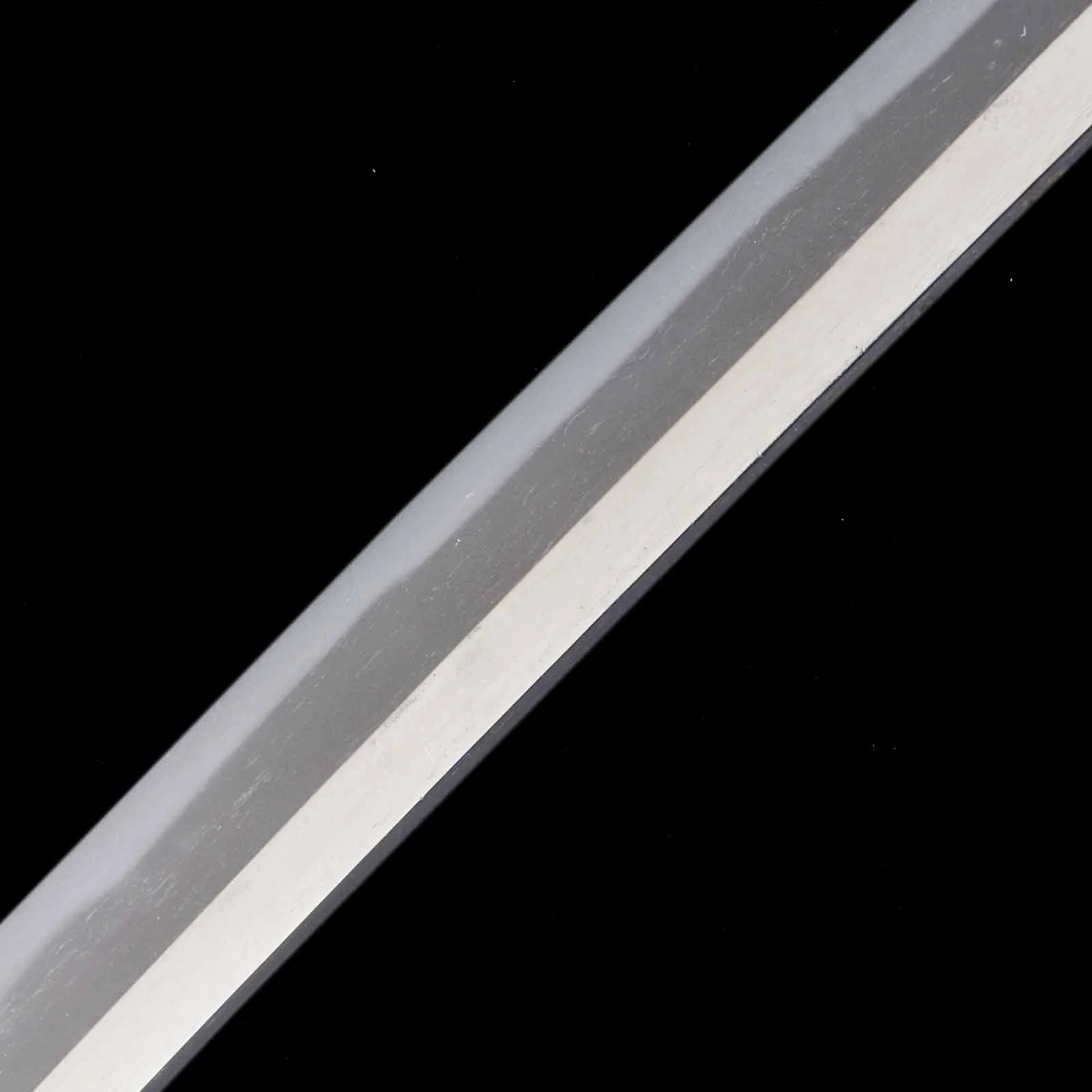 Wakizashi - Mumei(No Signature) - Uchigatana Koshirae - Suriage Nakago - Koto - Image 6