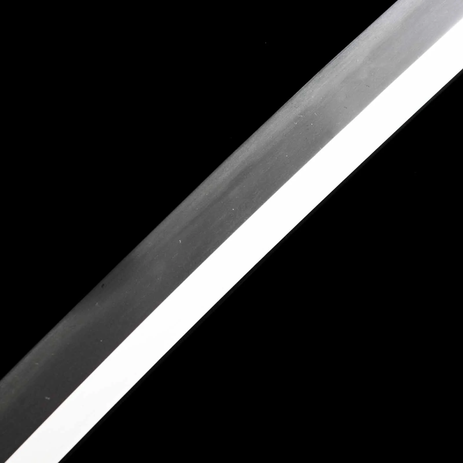 Wakizashi - Mumei(No signature) - Uchigatana Koshirae -Suriage Nakago - Shinto - Image 13