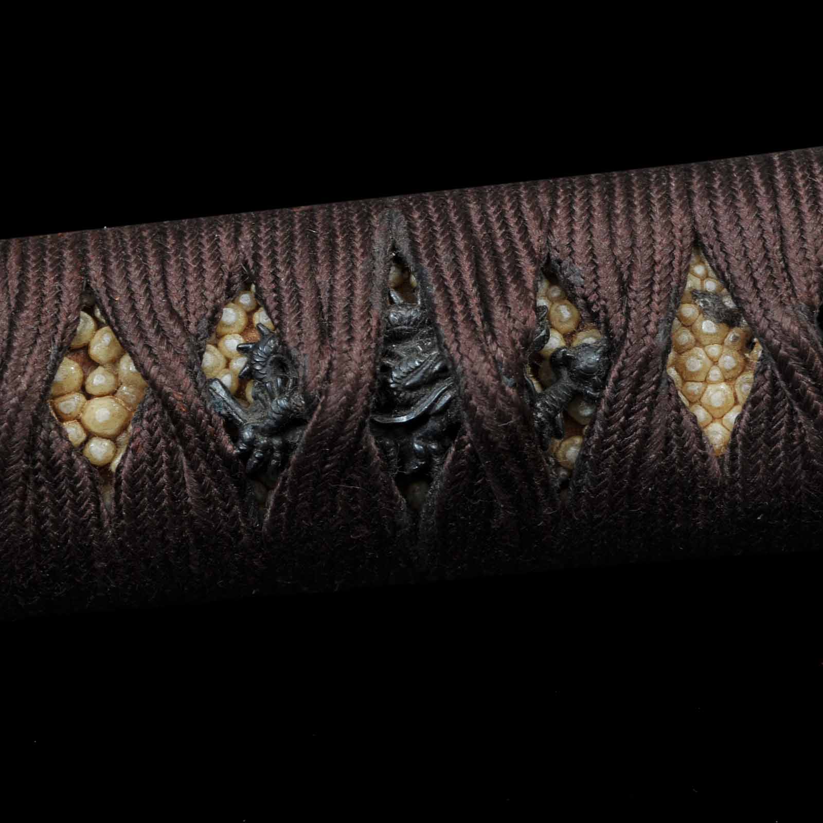 Wakizashi - Mumei(No signature) - Uchigatana Koshirae -Suriage Nakago - Shinto - Image 21