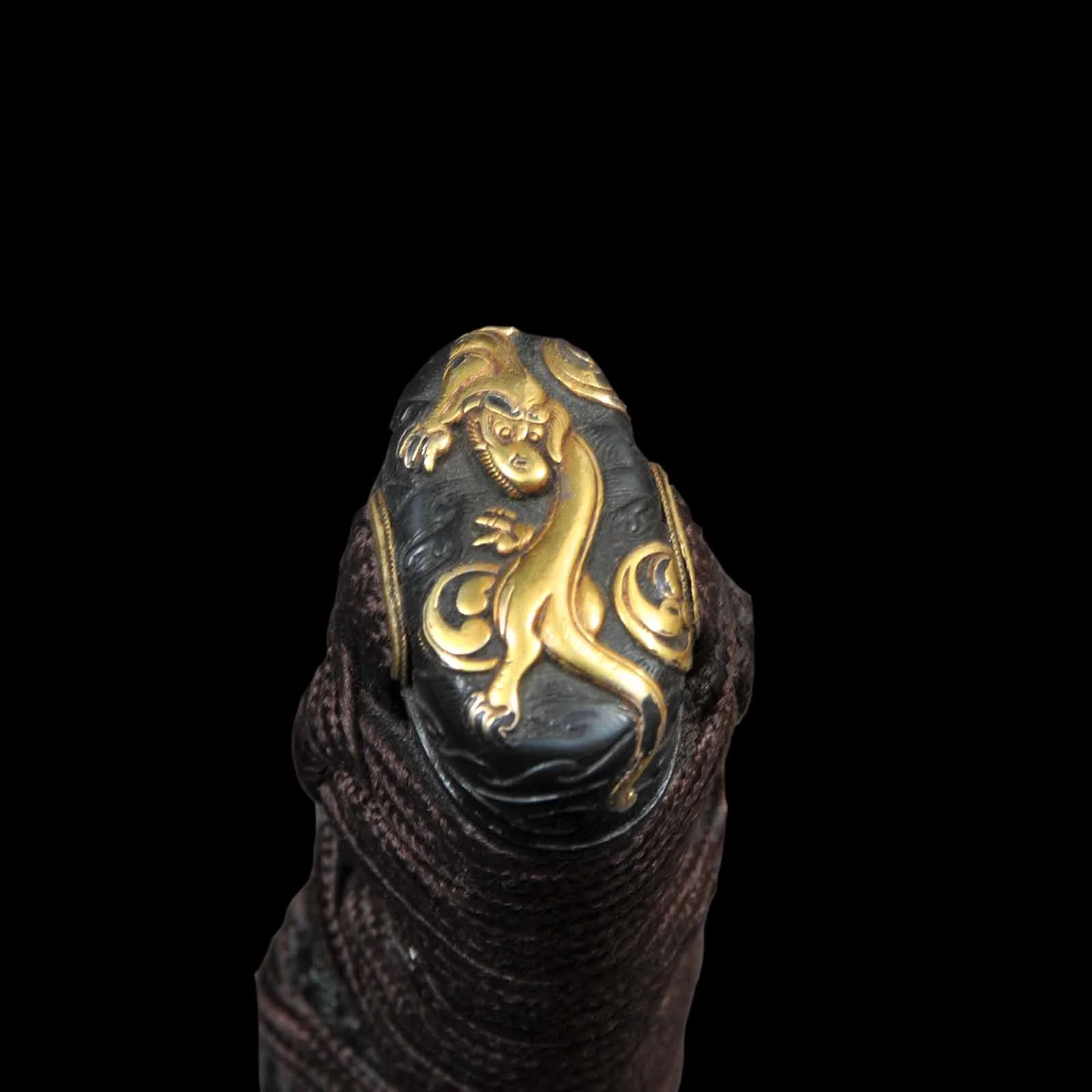Wakizashi - Mumei(No signature) - Uchigatana Koshirae -Suriage Nakago - Shinto - Image 24