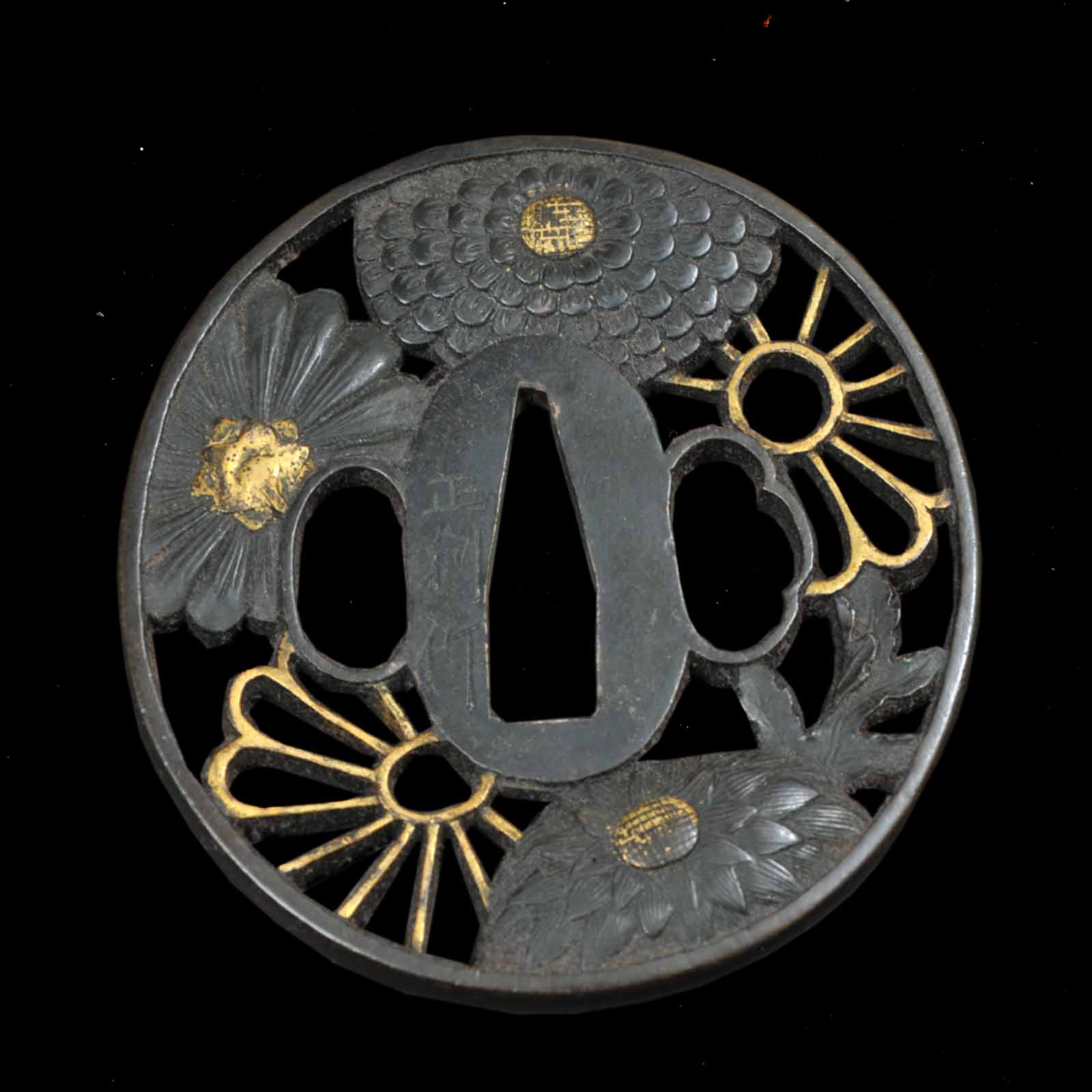 Wakizashi - Mumei(No signature) - Uchigatana Koshirae -Suriage Nakago - Shinto - Image 32