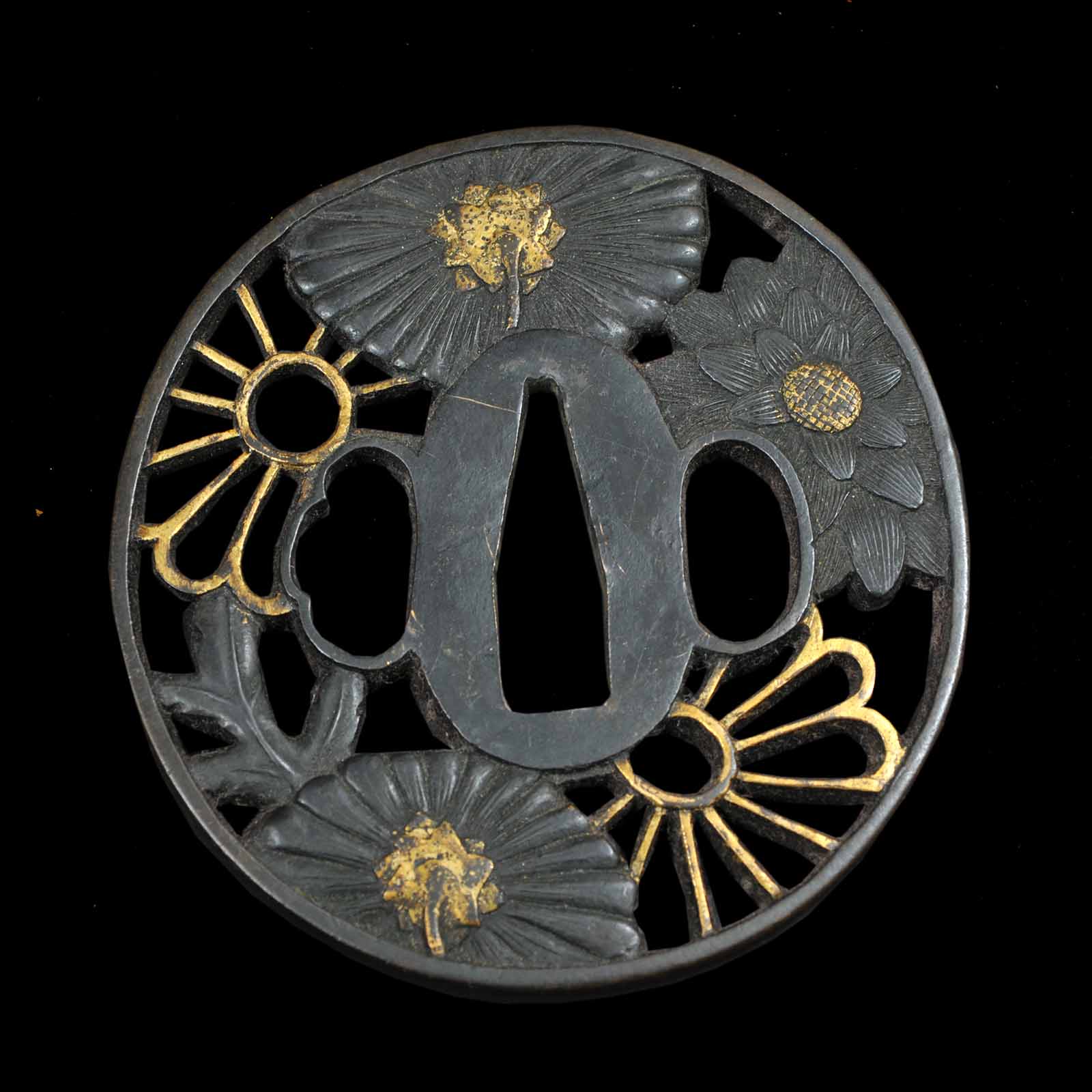 Wakizashi - Mumei(No signature) - Uchigatana Koshirae -Suriage Nakago - Shinto - Image 33